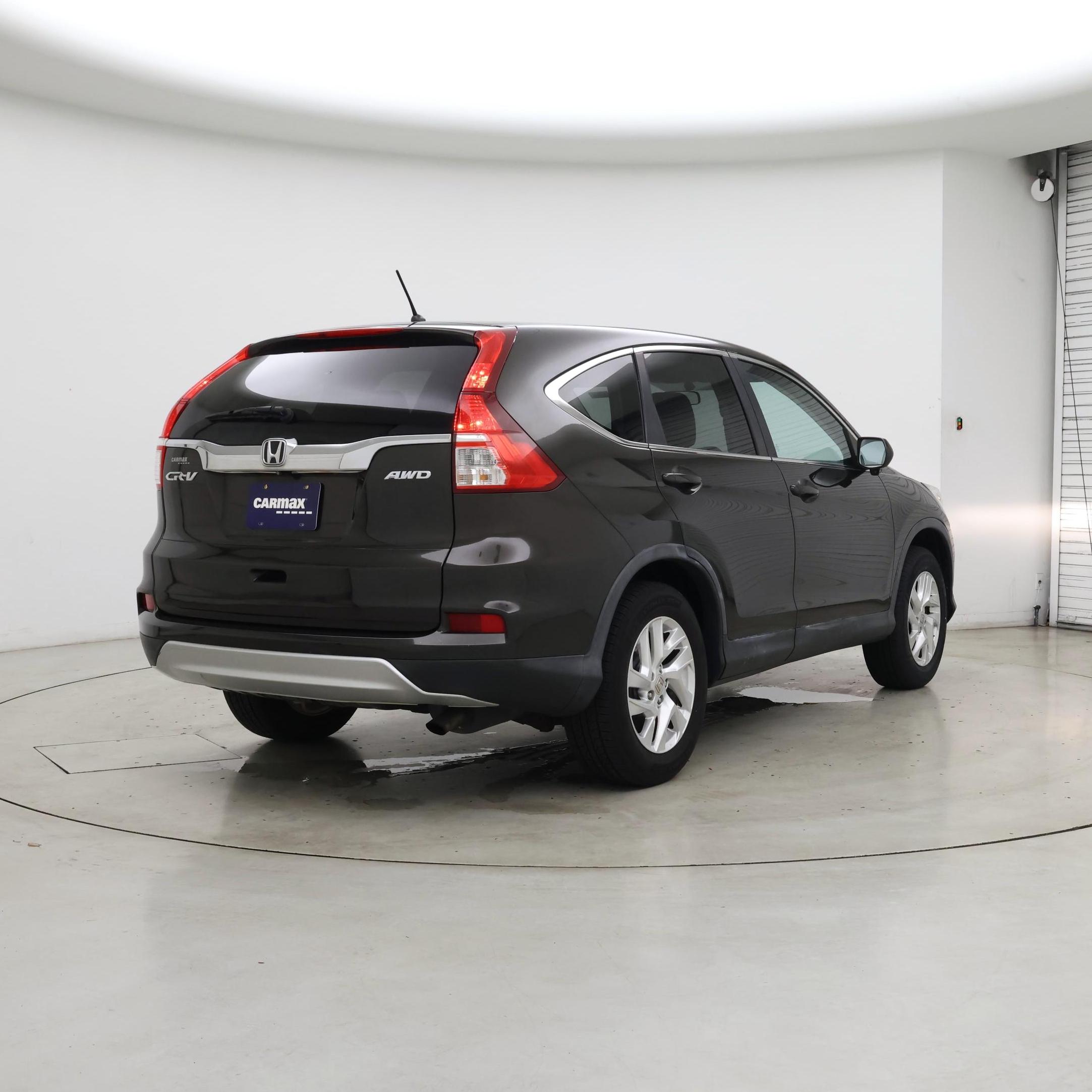 Thumbnail: 2015 Honda CR-V - 8