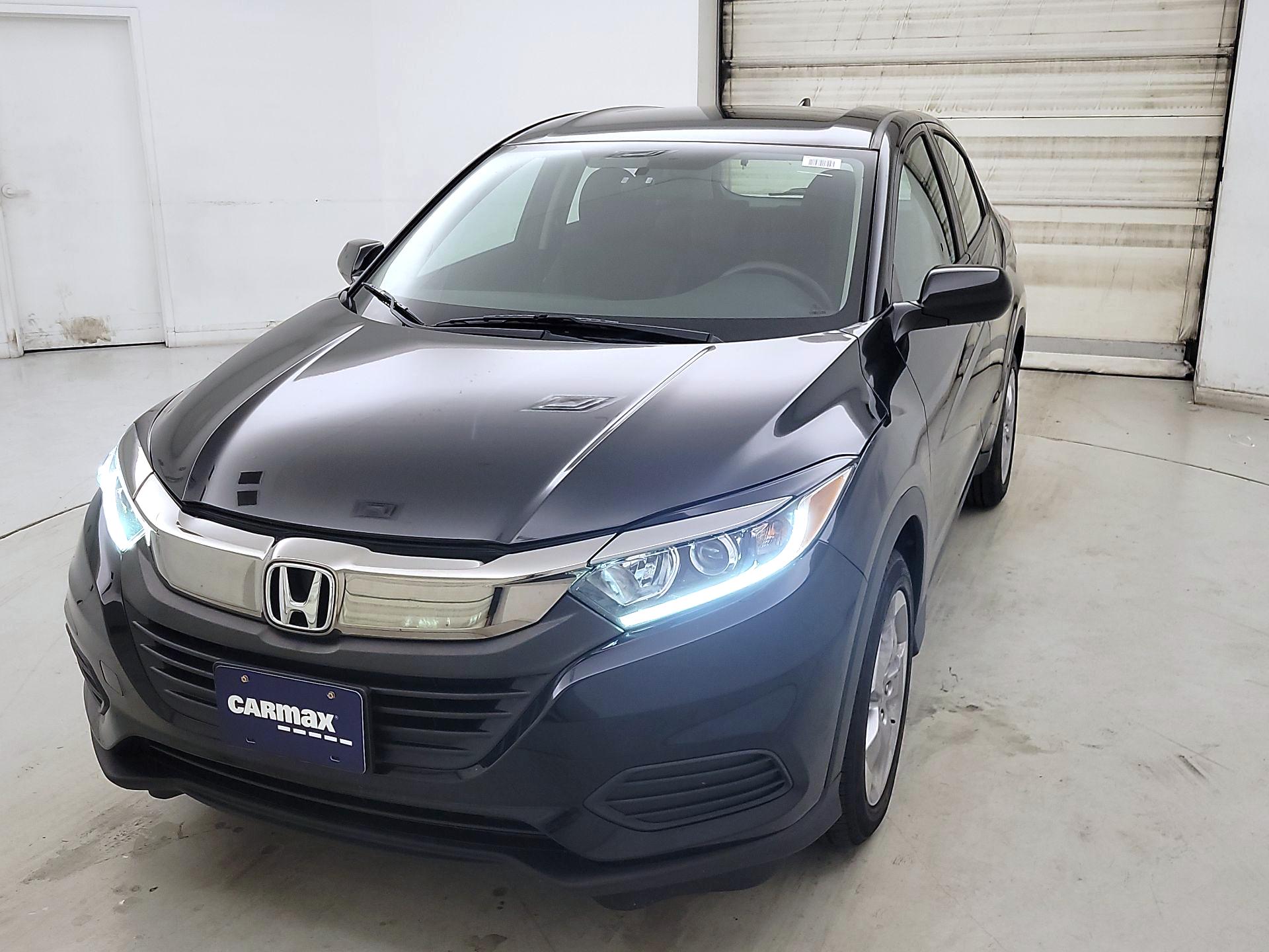 Thumbnail: 2022 Honda HR-V - 3