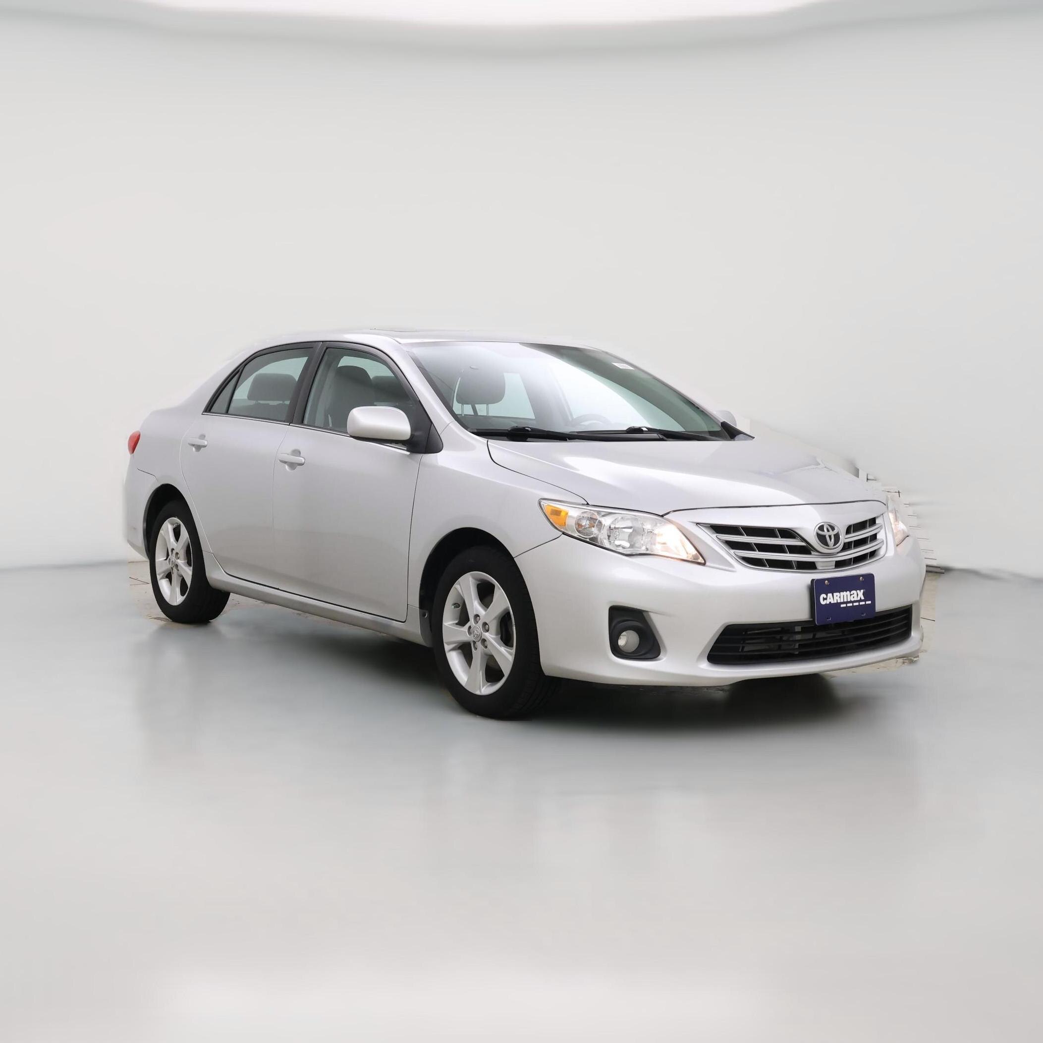 Thumbnail: 2013 Toyota Corolla - 1