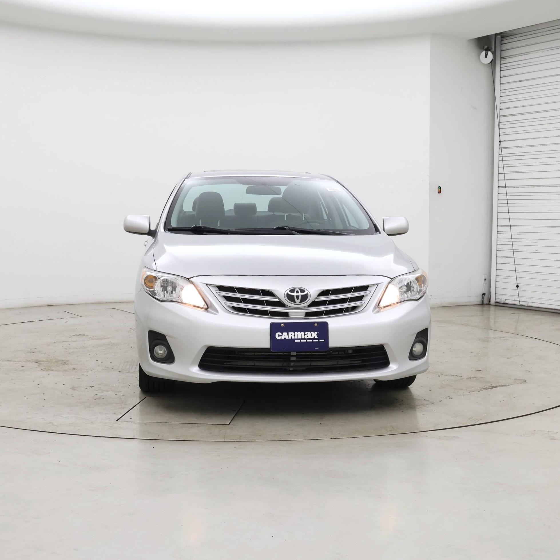 Thumbnail: 2013 Toyota Corolla - 5