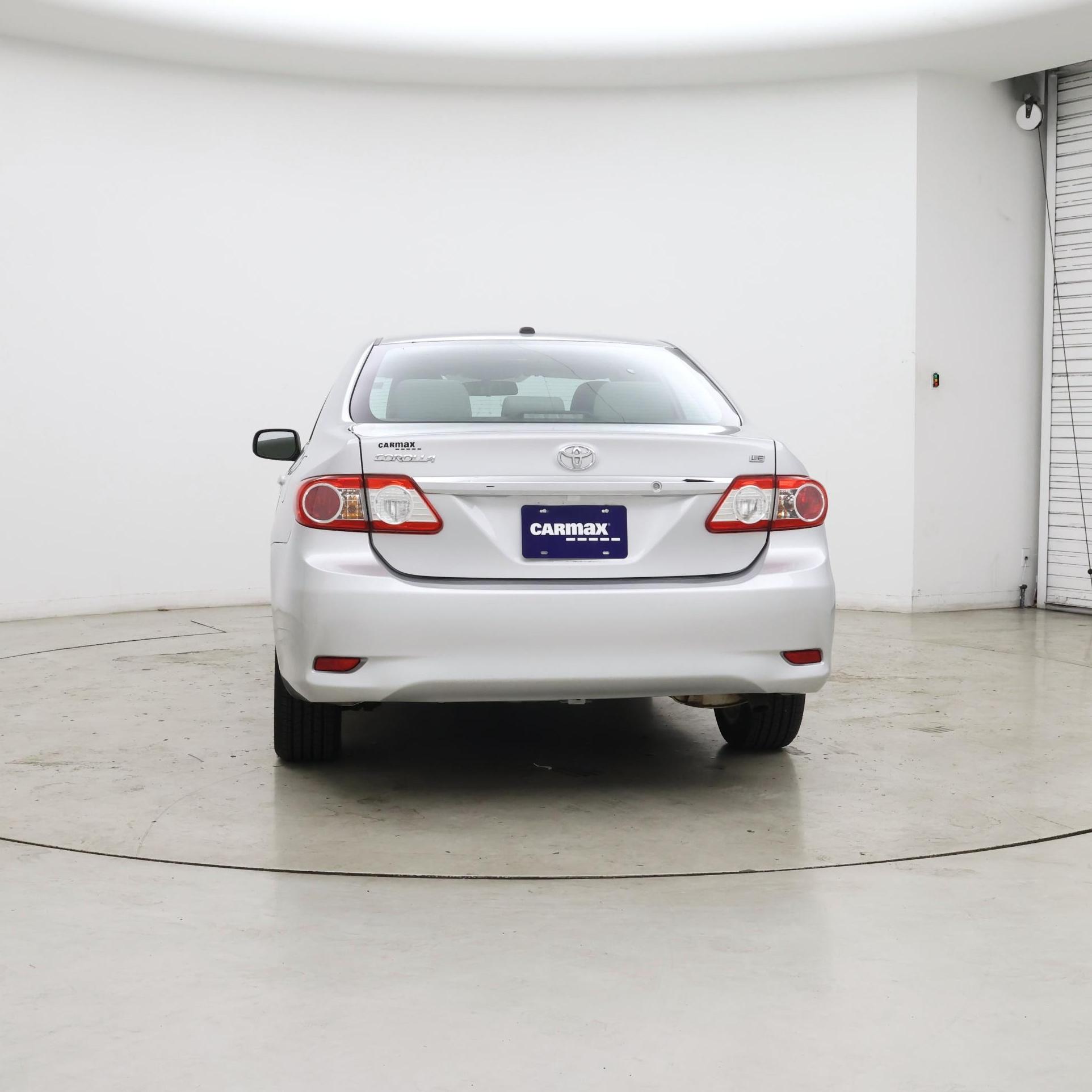 Thumbnail: 2013 Toyota Corolla - 6