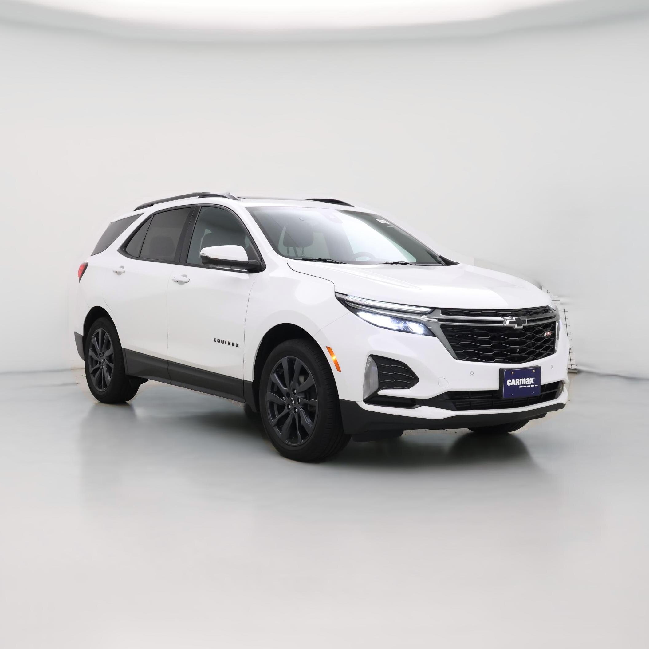 Thumbnail: 2022 Chevrolet Equinox - 1