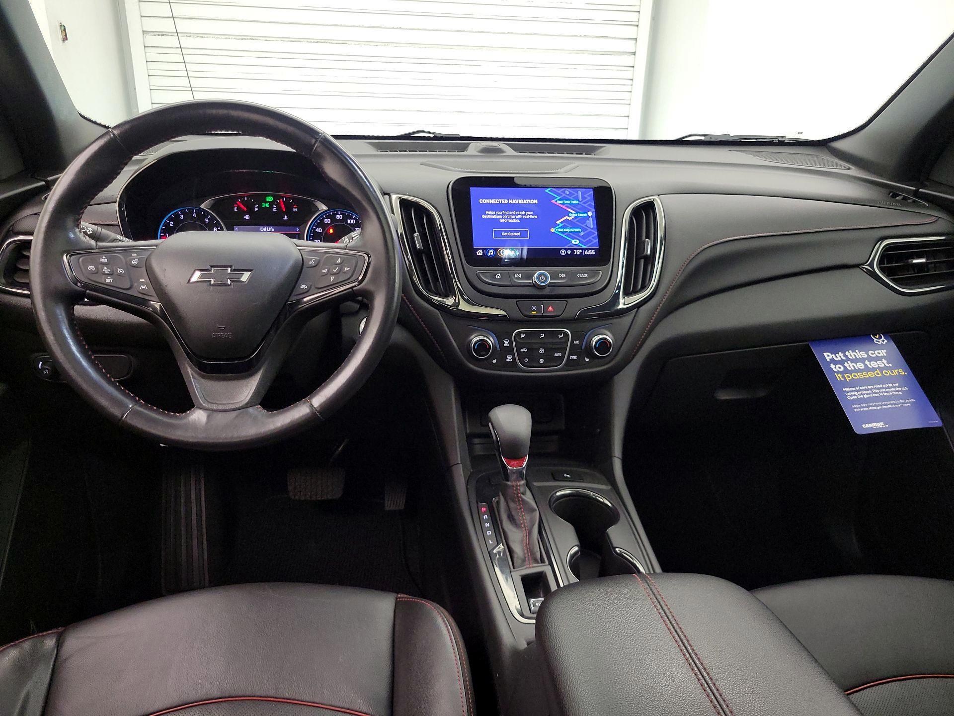 Thumbnail: 2022 Chevrolet Equinox - 9