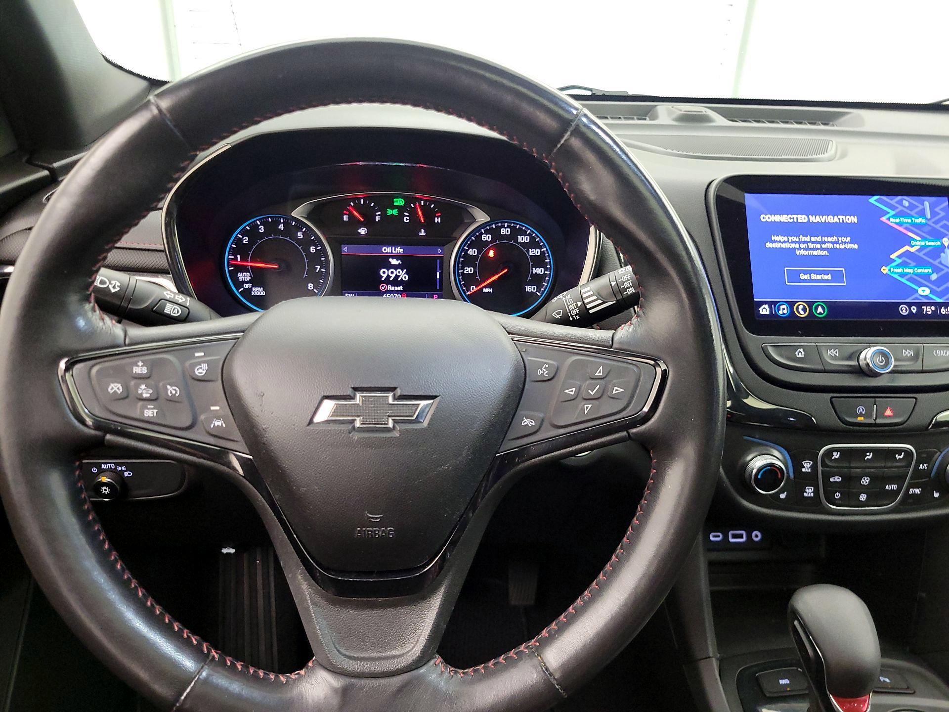 Thumbnail: 2022 Chevrolet Equinox - 10