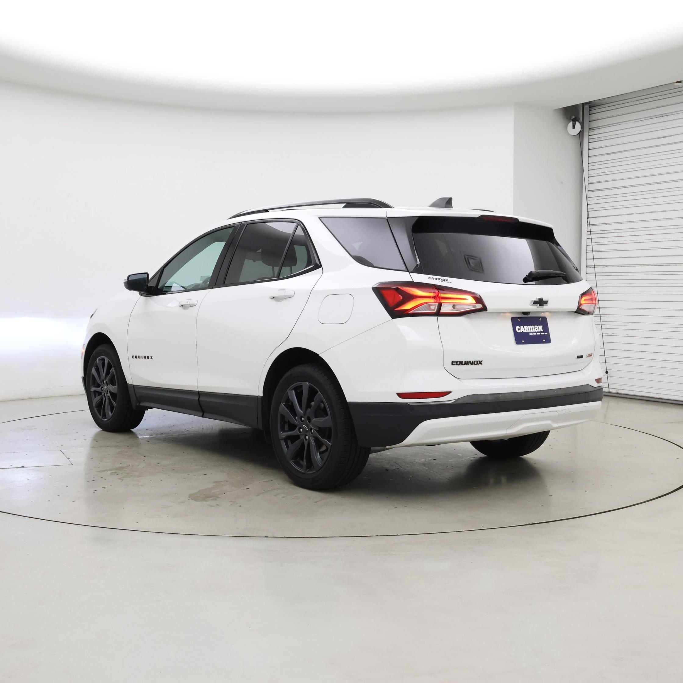 Thumbnail: 2022 Chevrolet Equinox - 2