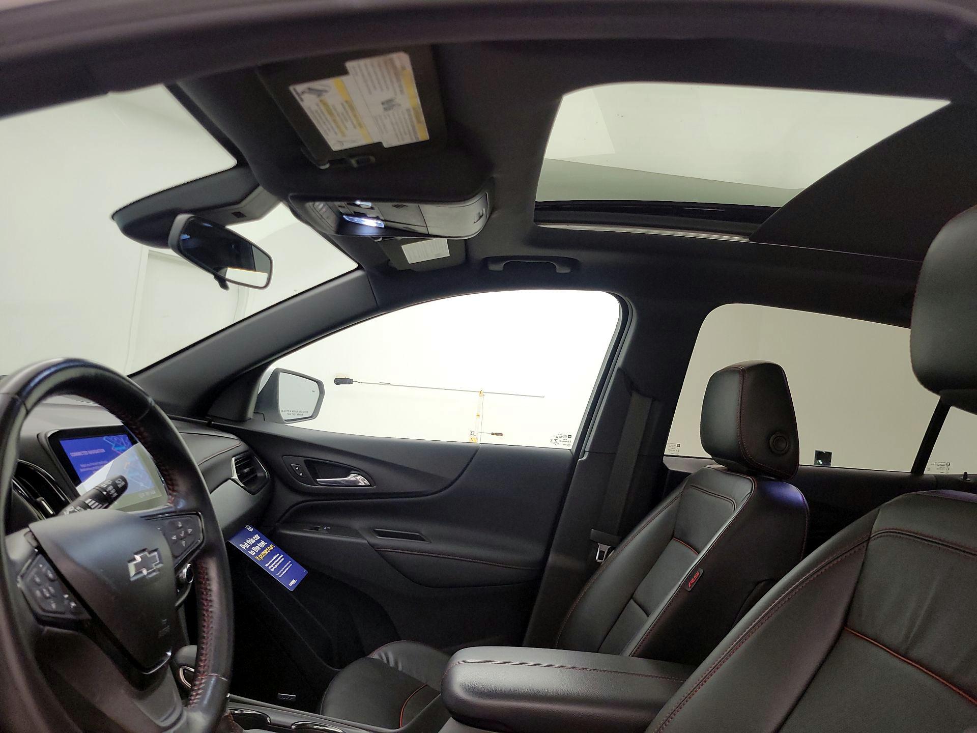 Thumbnail: 2022 Chevrolet Equinox - 20