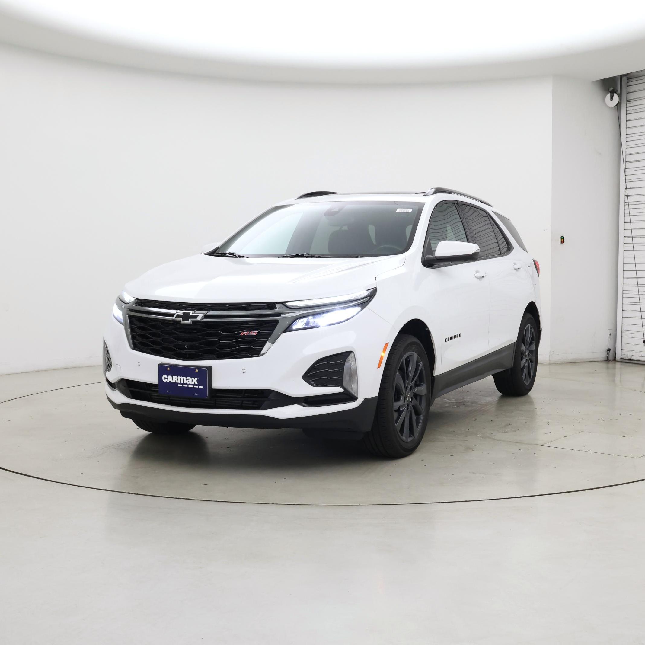 Thumbnail: 2022 Chevrolet Equinox - 4