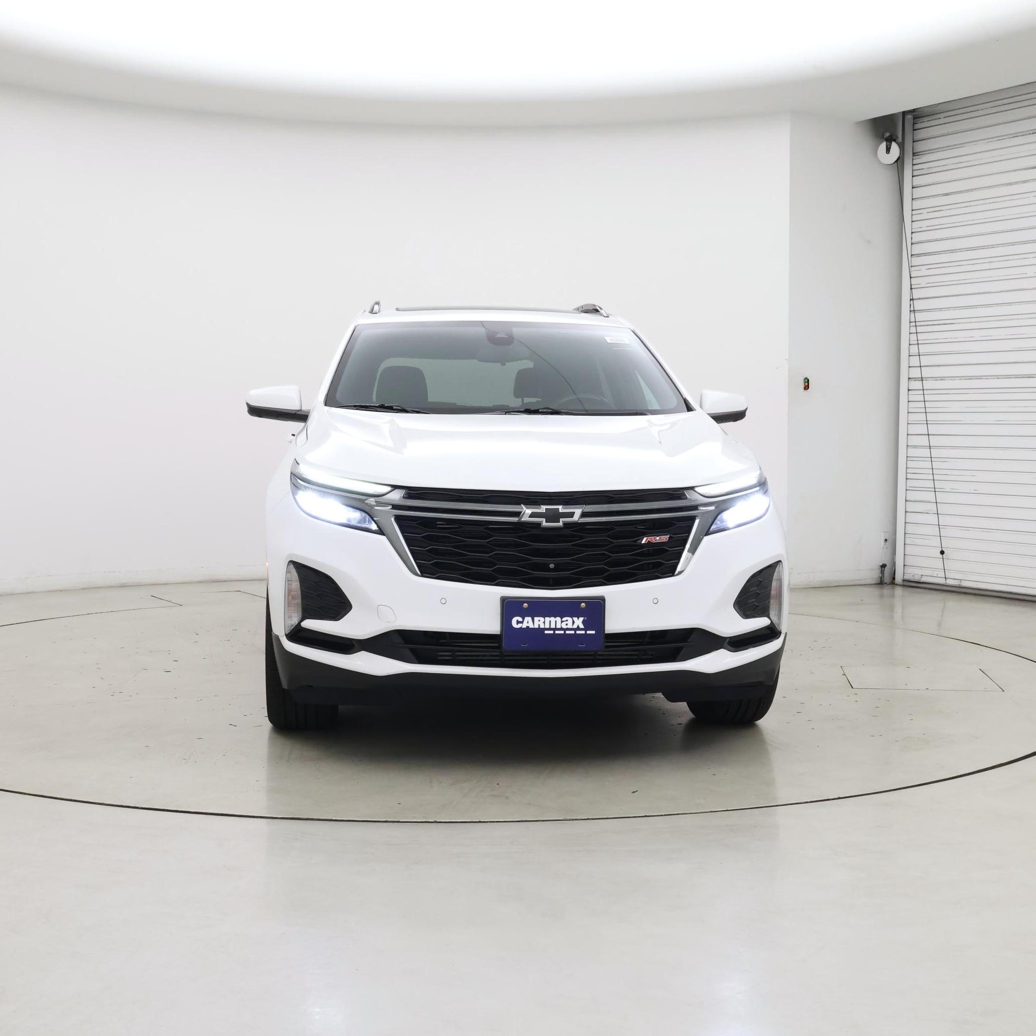 Thumbnail: 2022 Chevrolet Equinox - 5