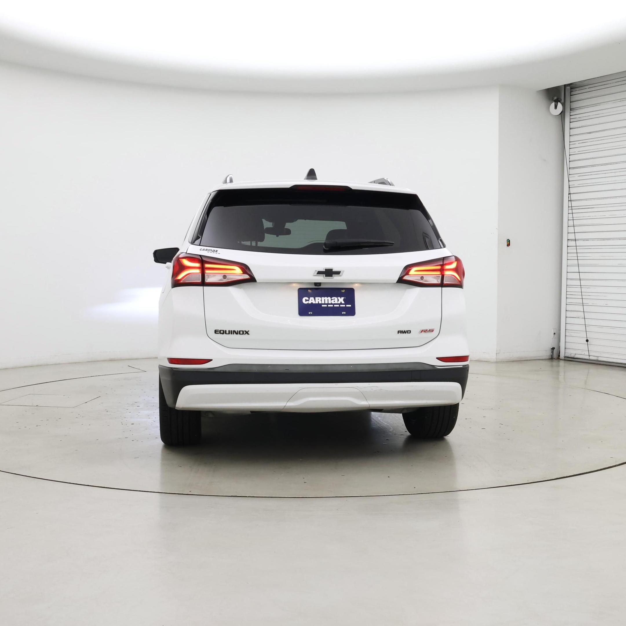 Thumbnail: 2022 Chevrolet Equinox - 6