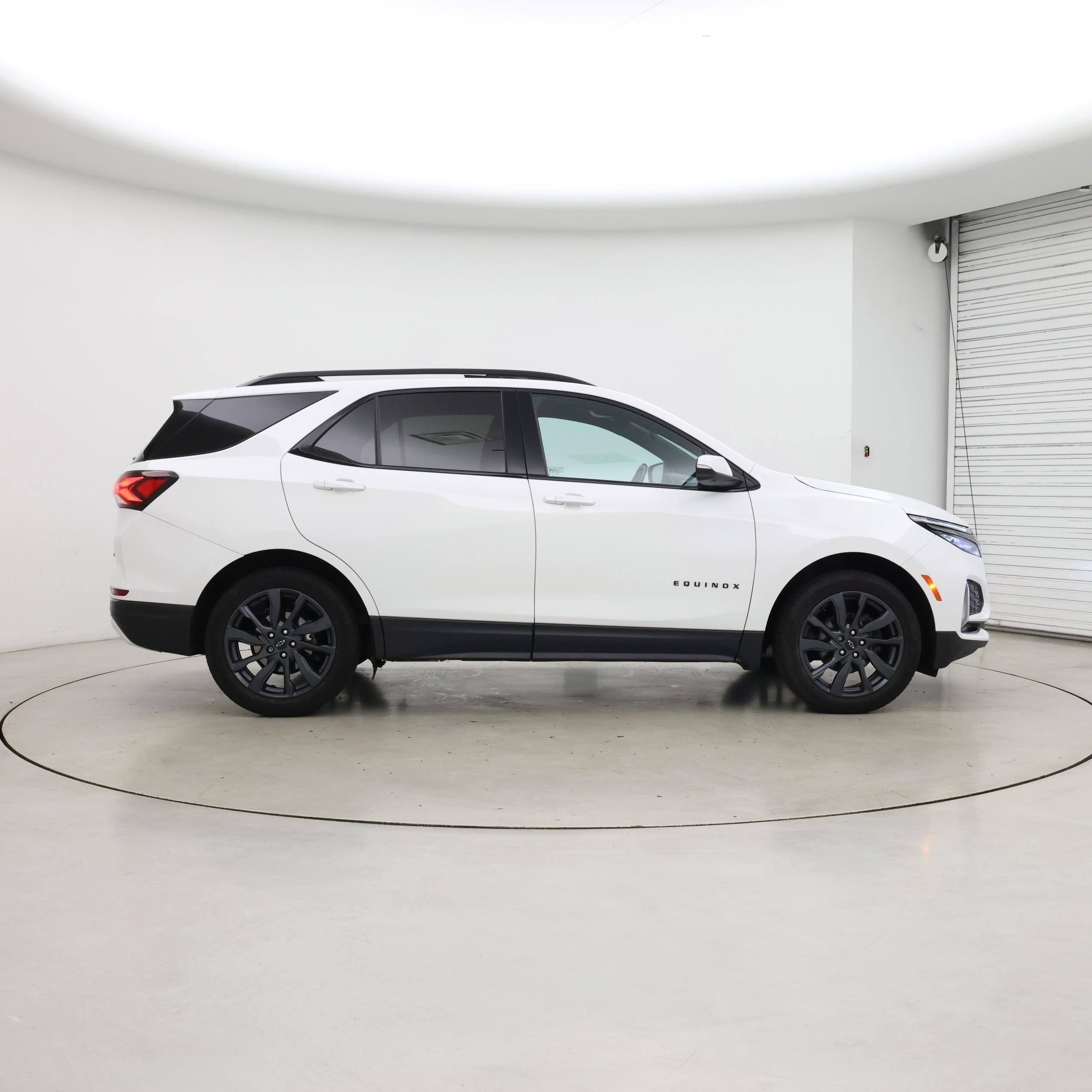 Thumbnail: 2022 Chevrolet Equinox - 7