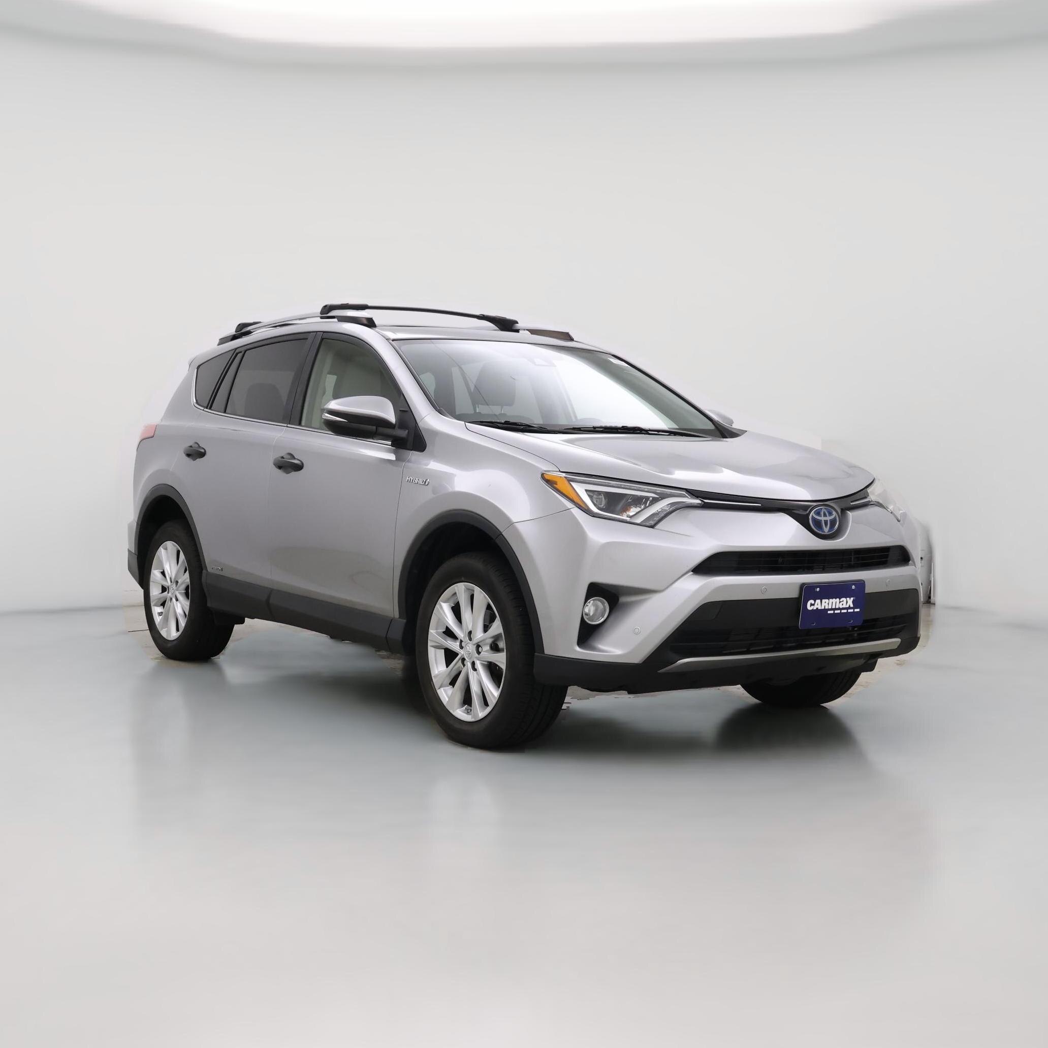 Thumbnail: 2018 Toyota RAV4 - 1