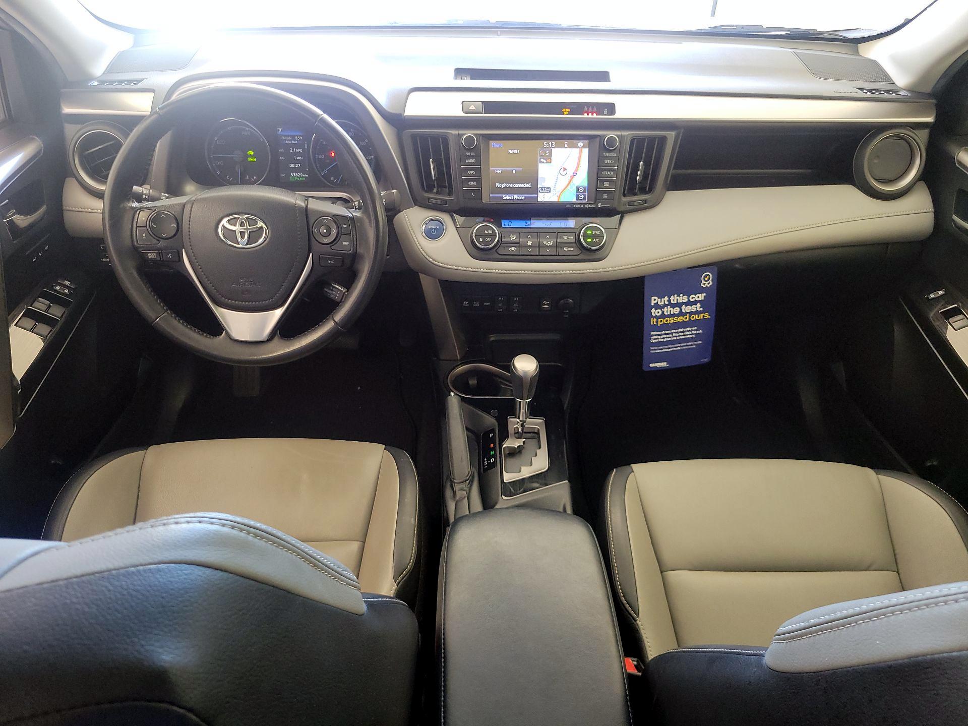 Thumbnail: 2018 Toyota RAV4 - 9