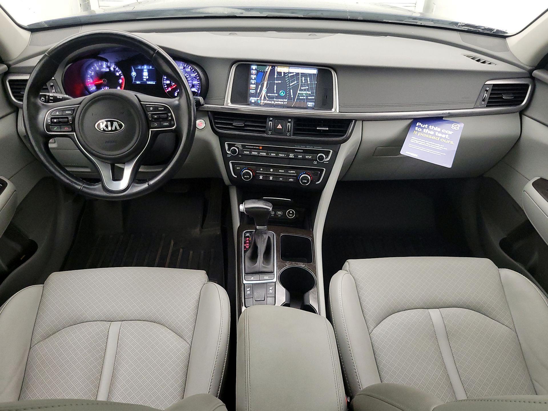 Thumbnail: 2016 Kia Optima - 9