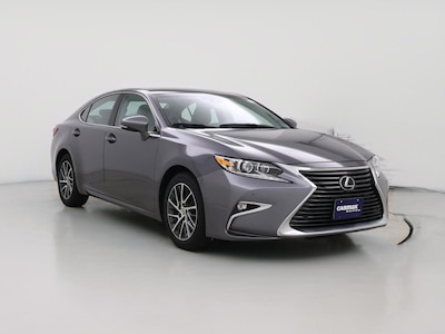 Gray 2016 Lexus ES 350