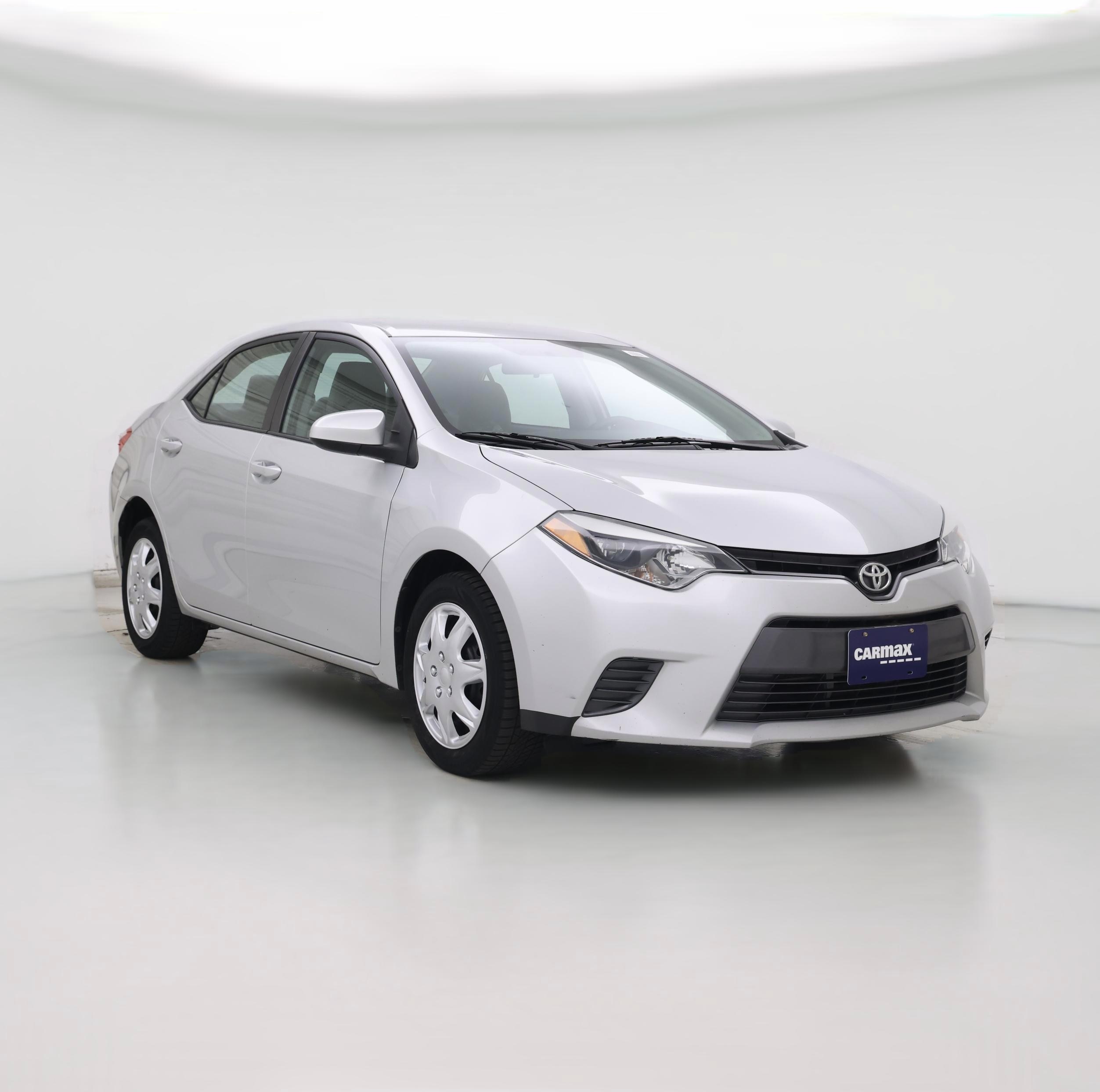 Thumbnail: 2016 Toyota Corolla - 1