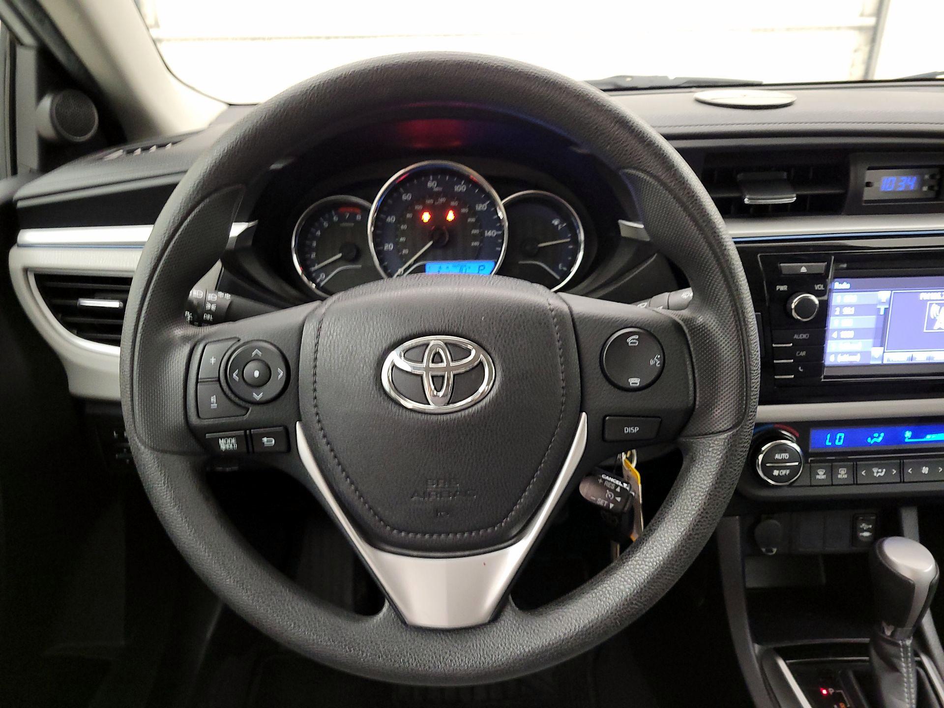 Thumbnail: 2016 Toyota Corolla - 10