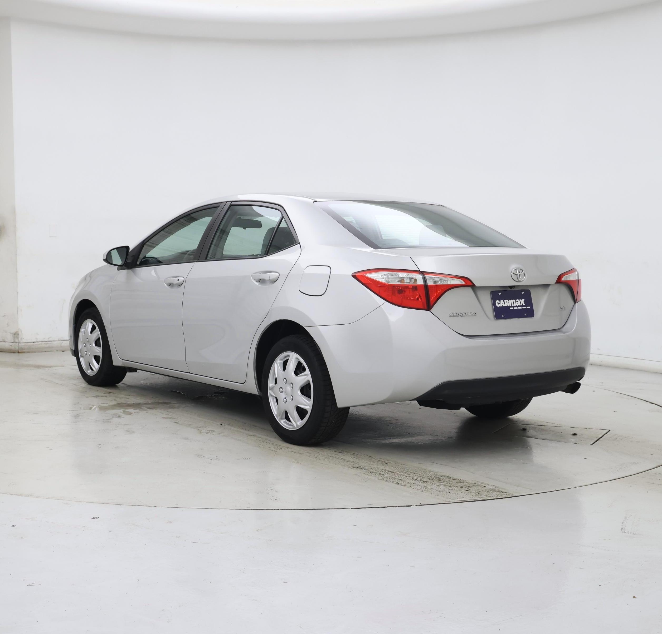Thumbnail: 2016 Toyota Corolla - 2