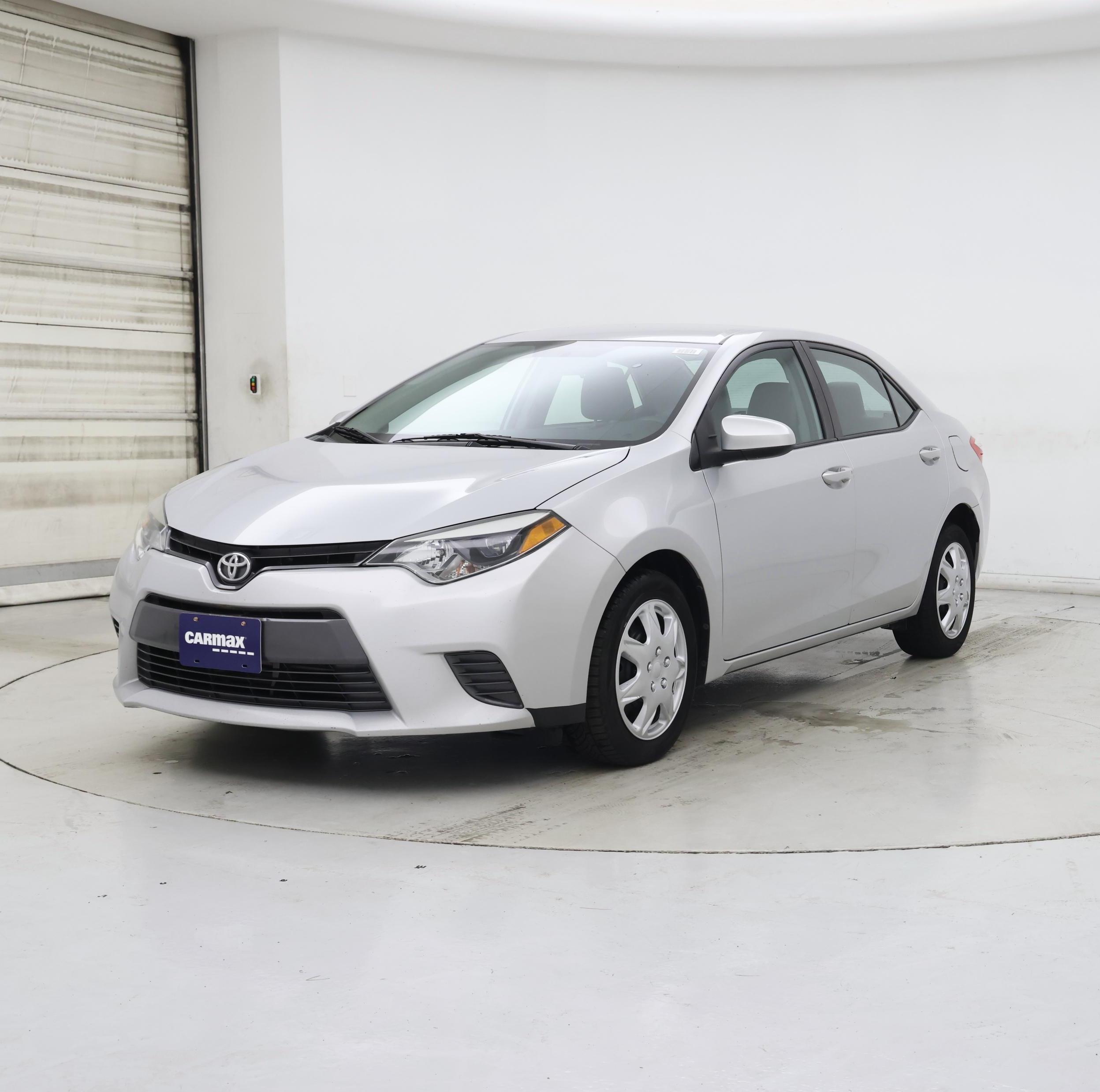 Thumbnail: 2016 Toyota Corolla - 4