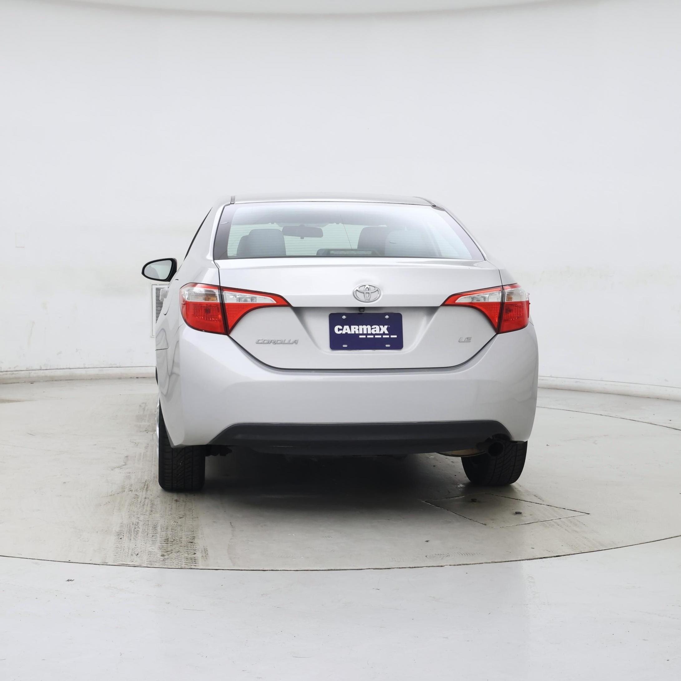 Thumbnail: 2016 Toyota Corolla - 6