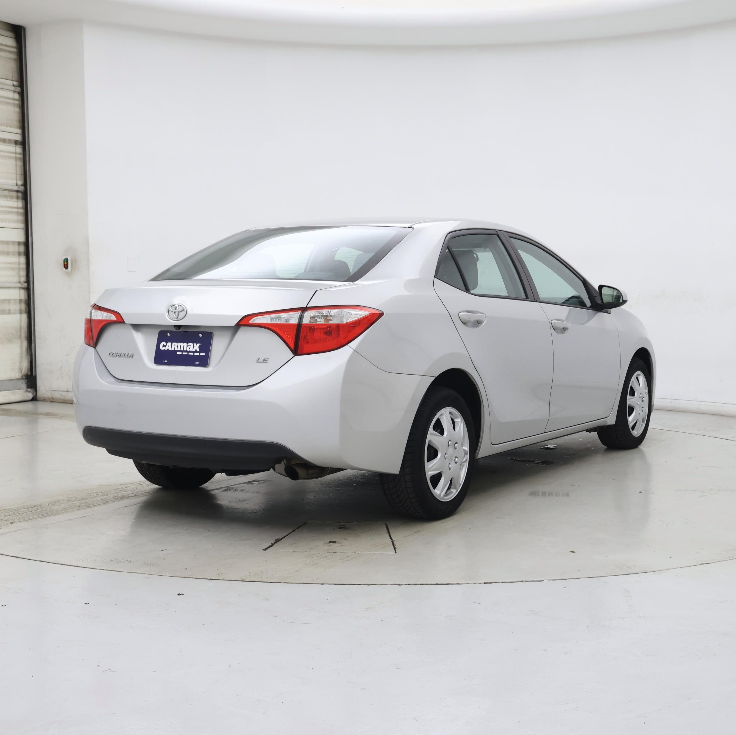 Thumbnail: 2016 Toyota Corolla - 8