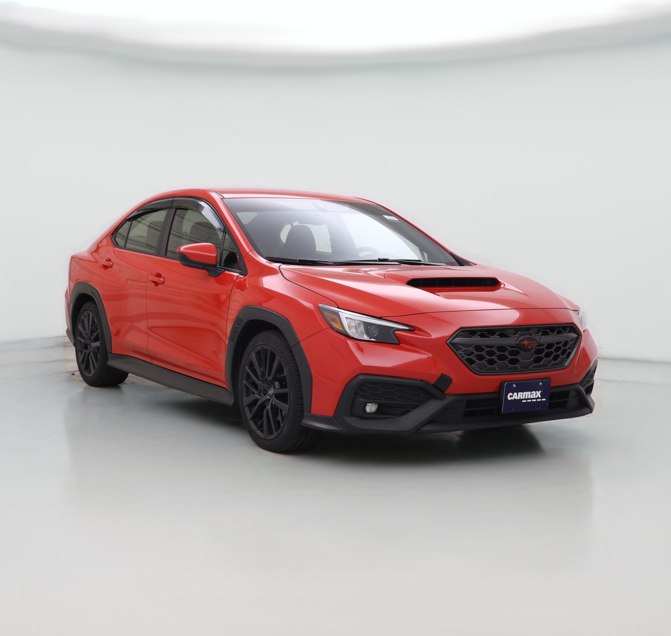 Thumbnail: 2022 Subaru WRX - 1