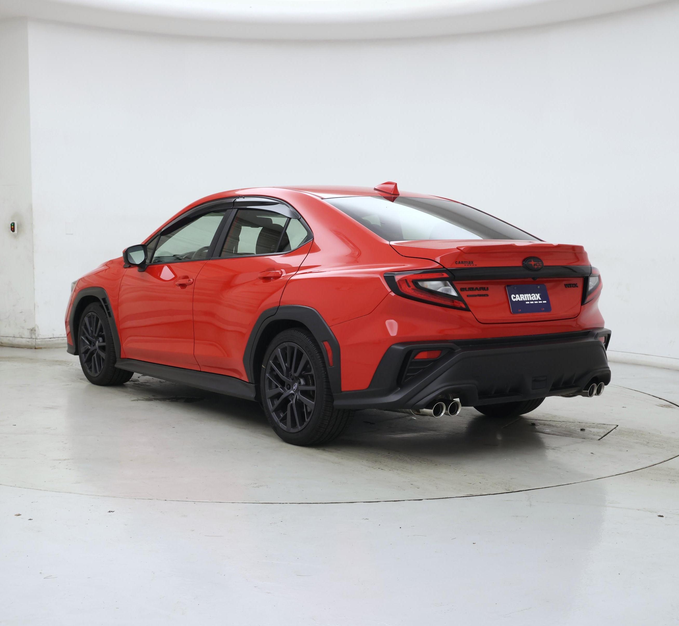 Thumbnail: 2022 Subaru WRX - 2