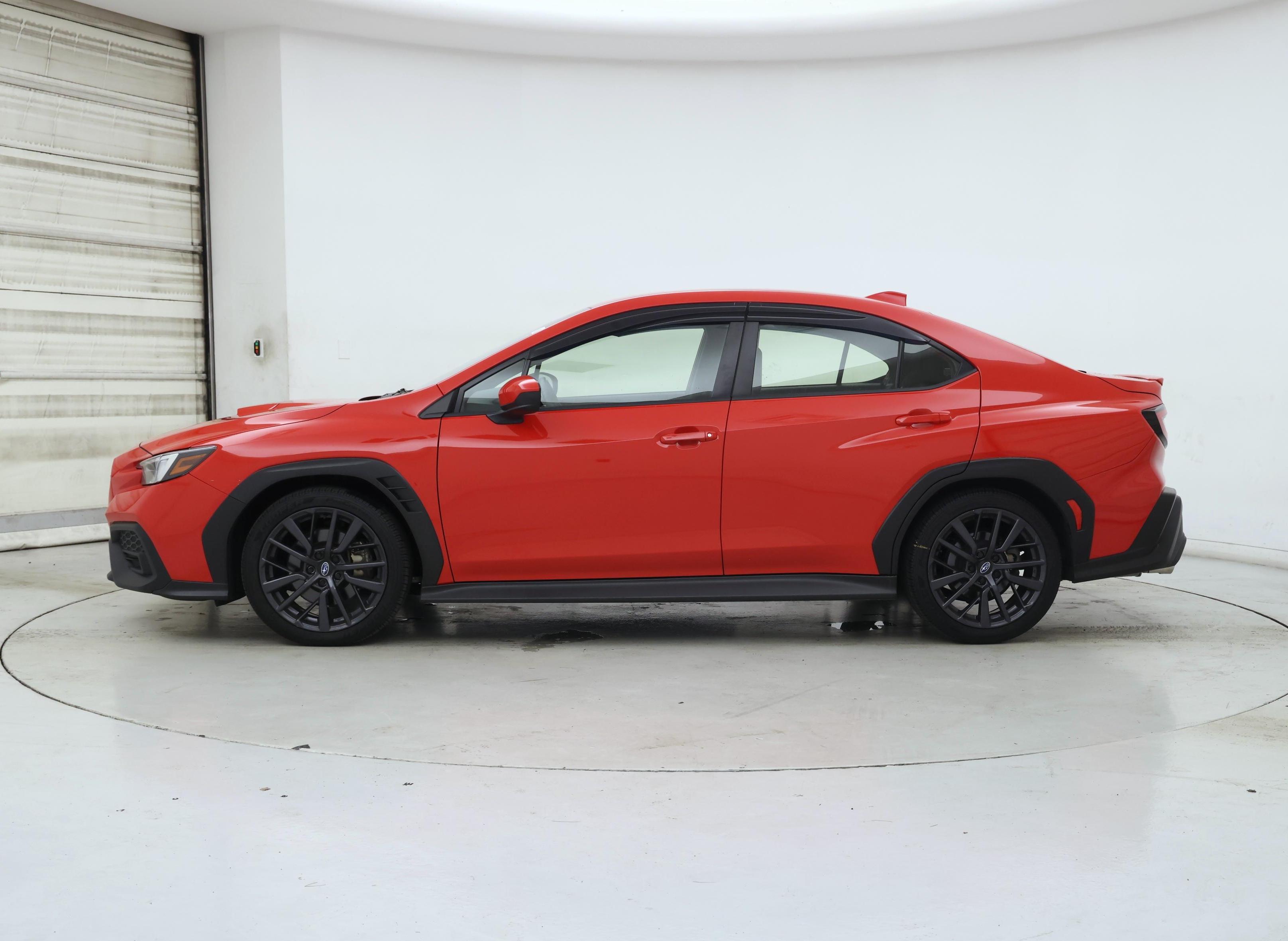 Thumbnail: 2022 Subaru WRX - 3