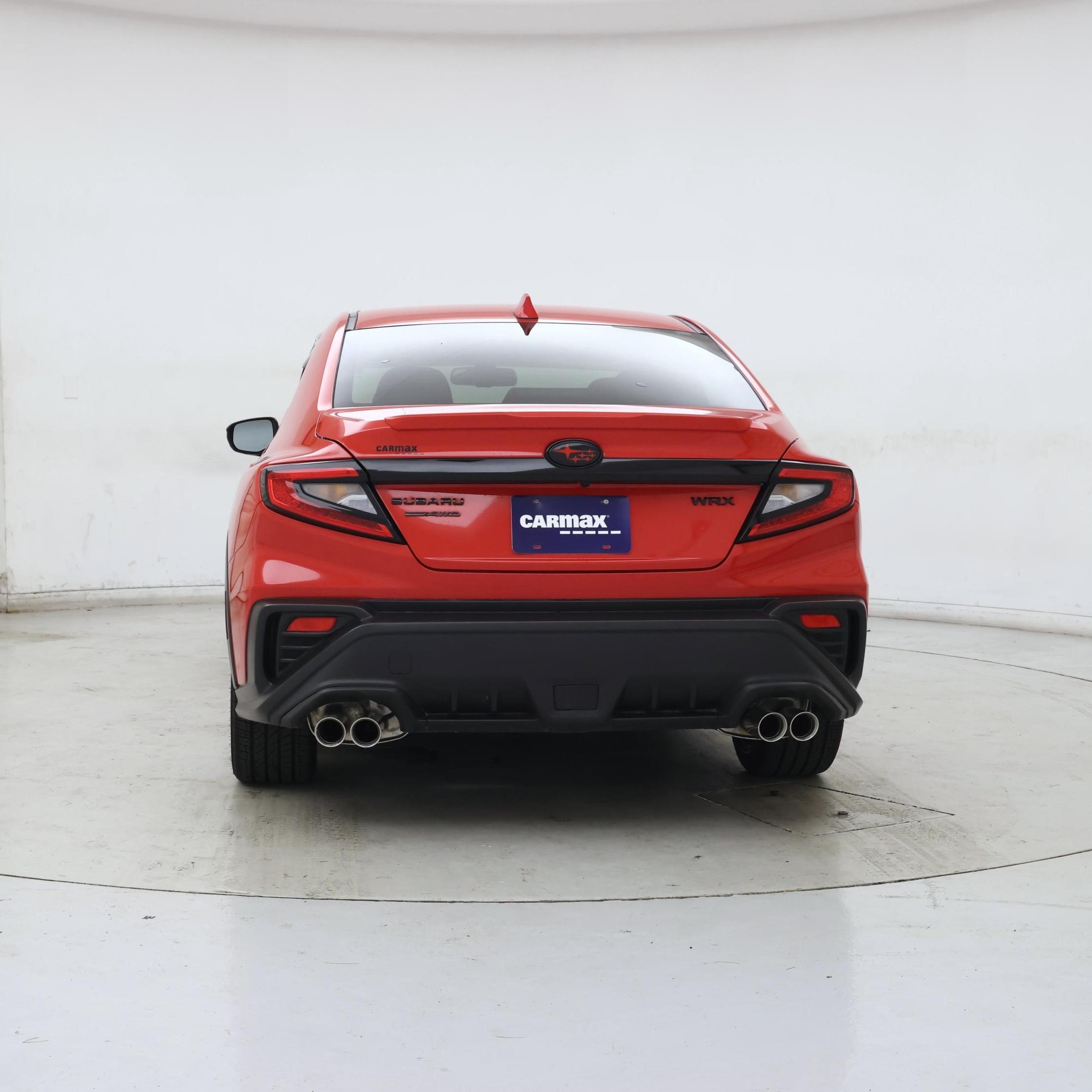 Thumbnail: 2022 Subaru WRX - 6