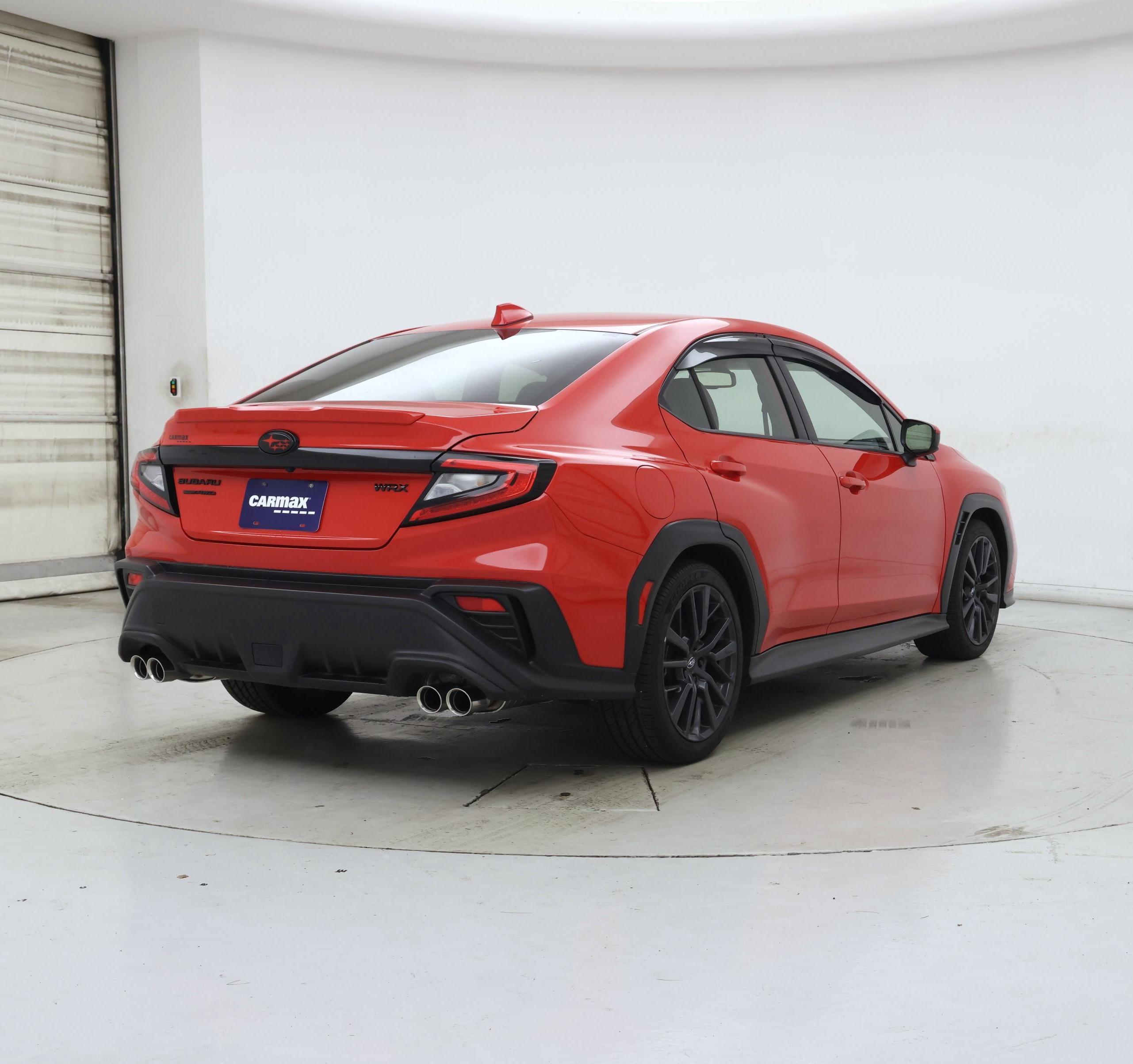 Thumbnail: 2022 Subaru WRX - 8