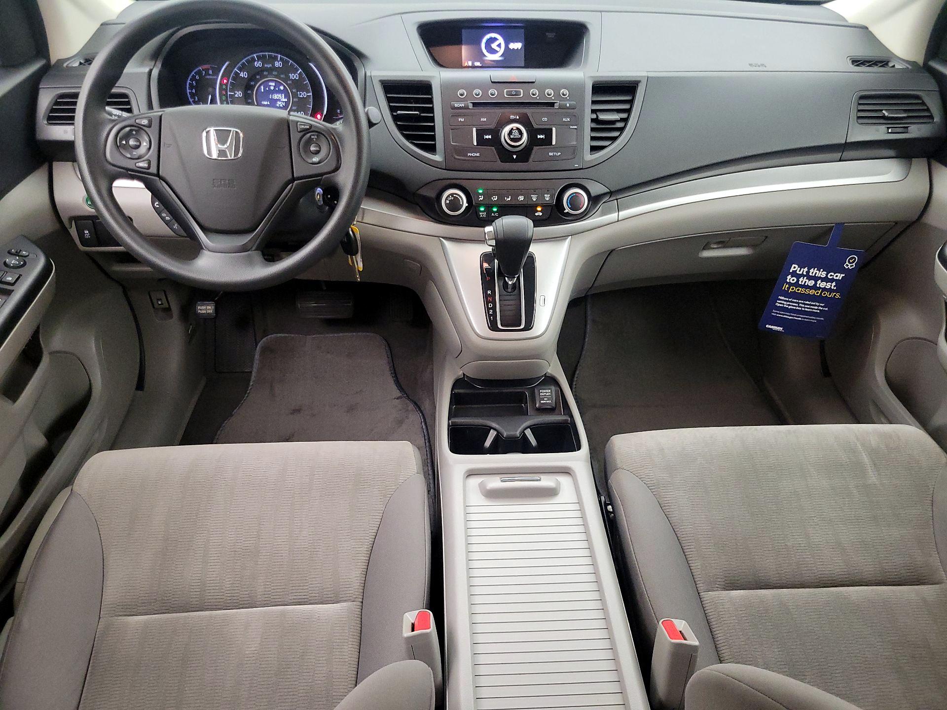 Thumbnail: 2013 Honda CR-V - 9