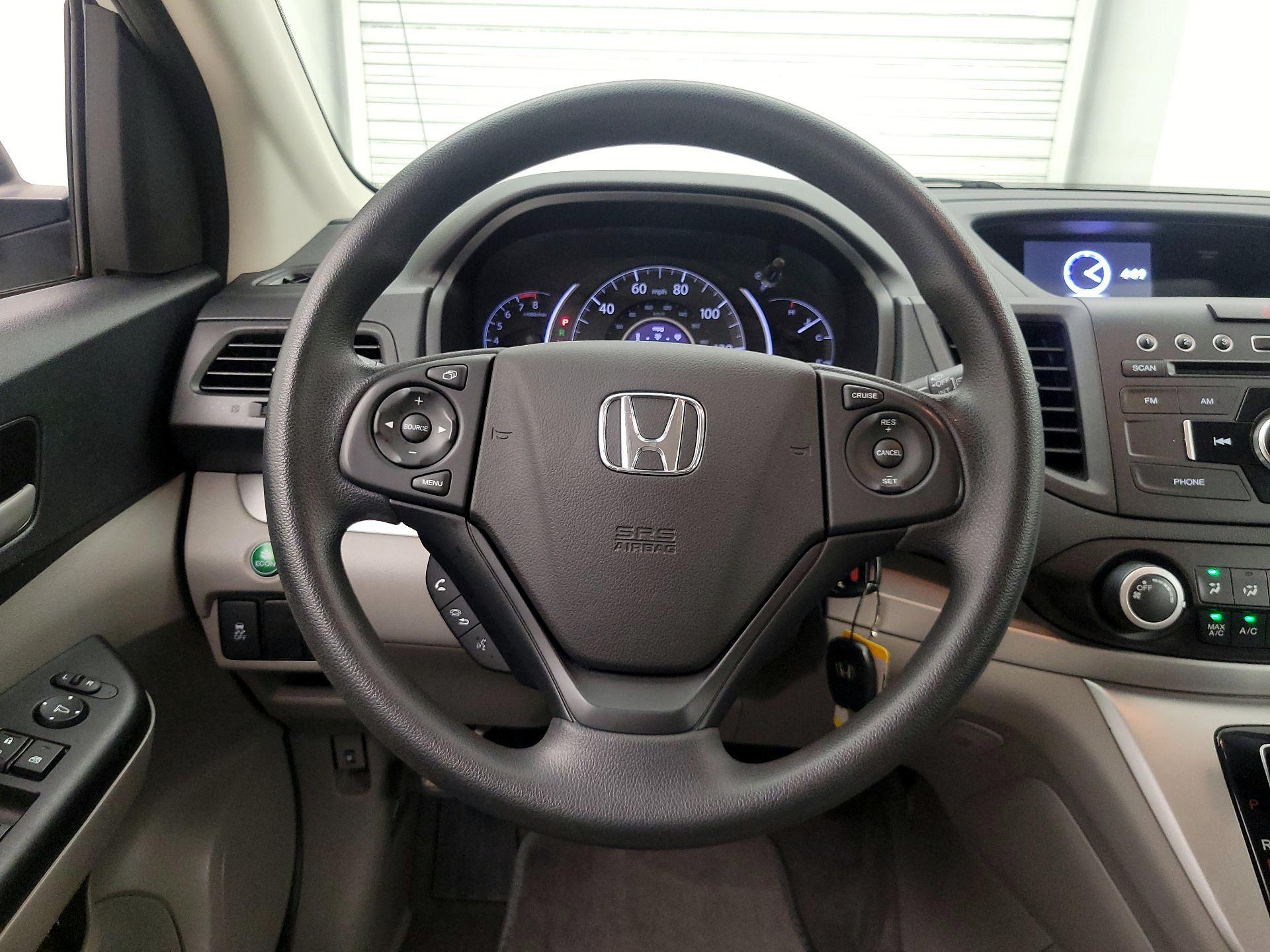 Thumbnail: 2013 Honda CR-V - 10