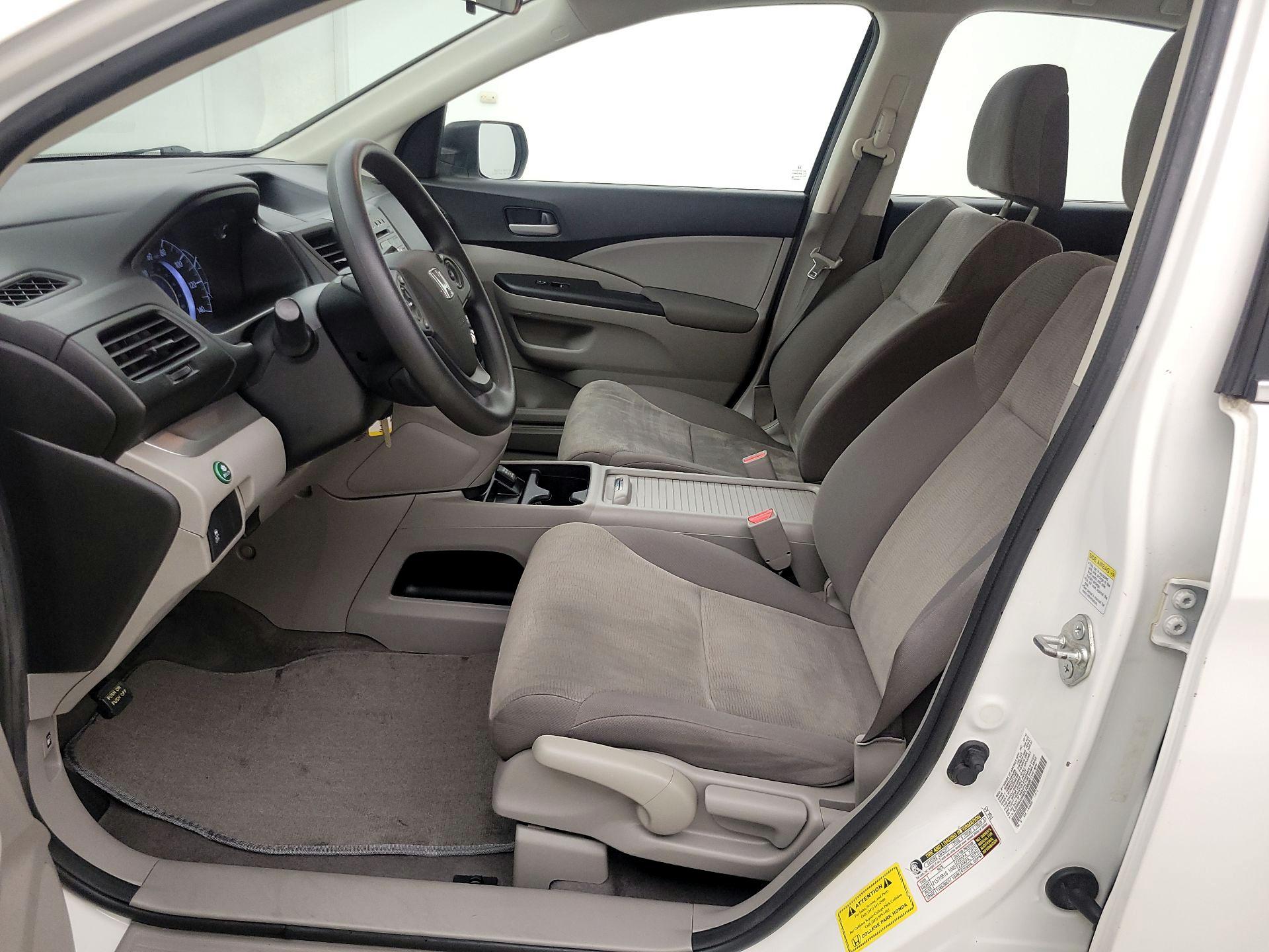 Thumbnail: 2013 Honda CR-V - 11