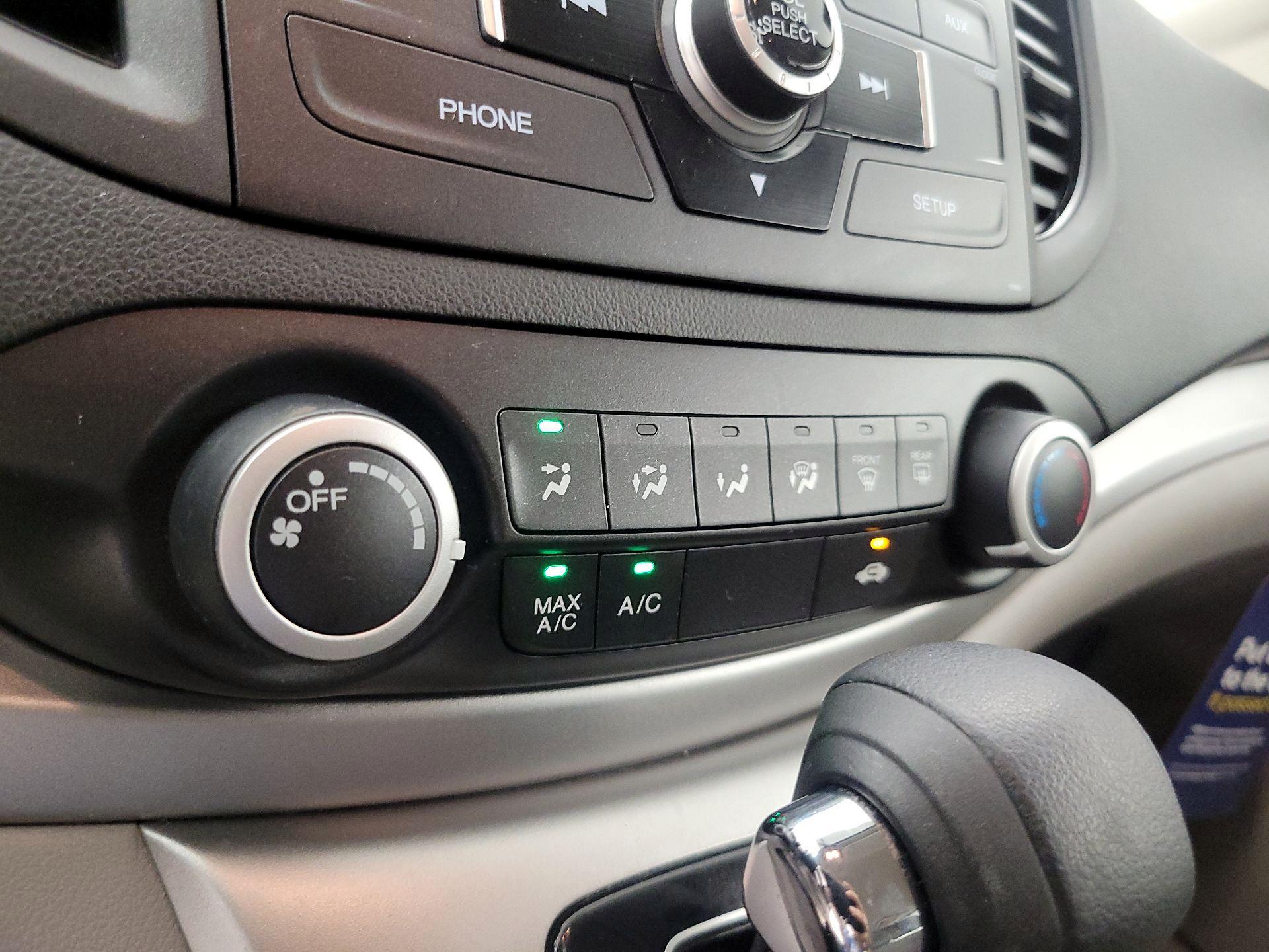 Thumbnail: 2013 Honda CR-V - 16