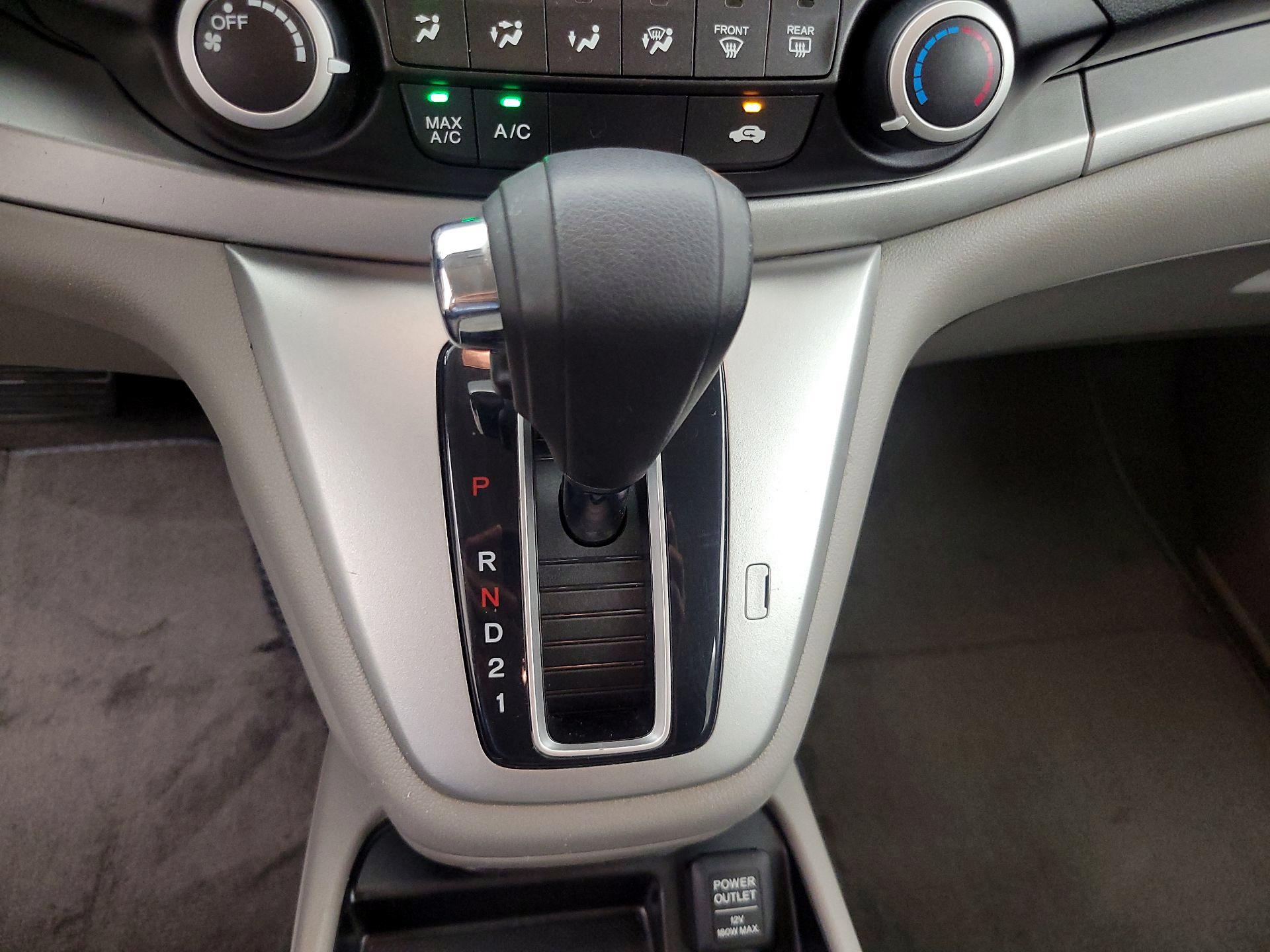 Thumbnail: 2013 Honda CR-V - 17
