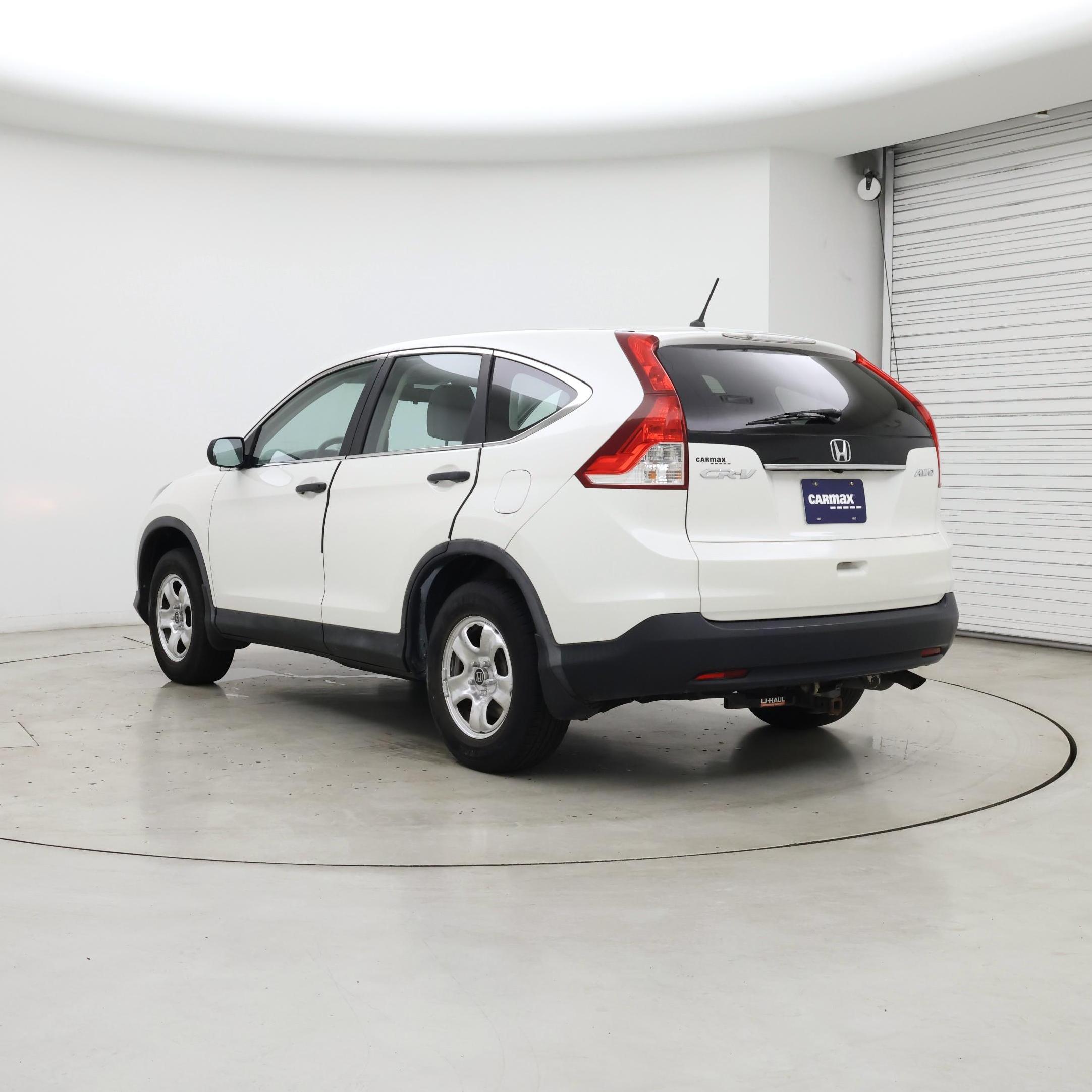 Thumbnail: 2013 Honda CR-V - 2