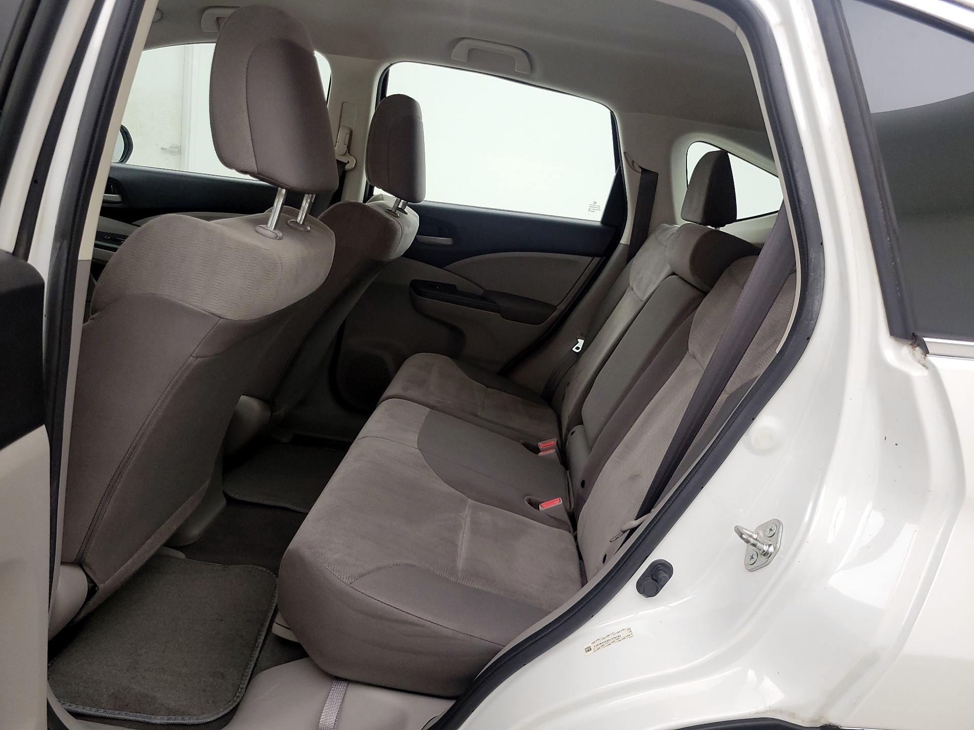 Thumbnail: 2013 Honda CR-V - 19