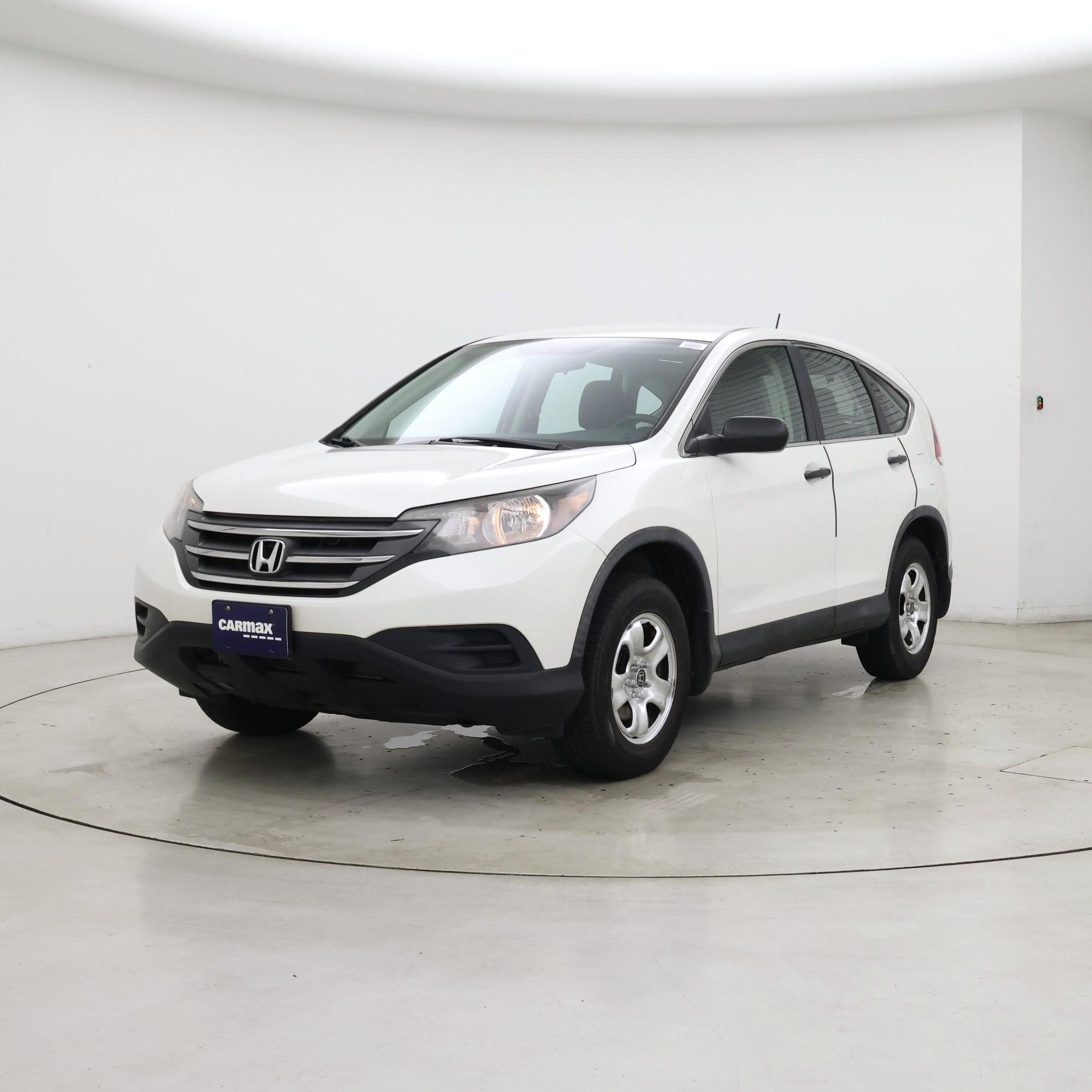 Thumbnail: 2013 Honda CR-V - 4