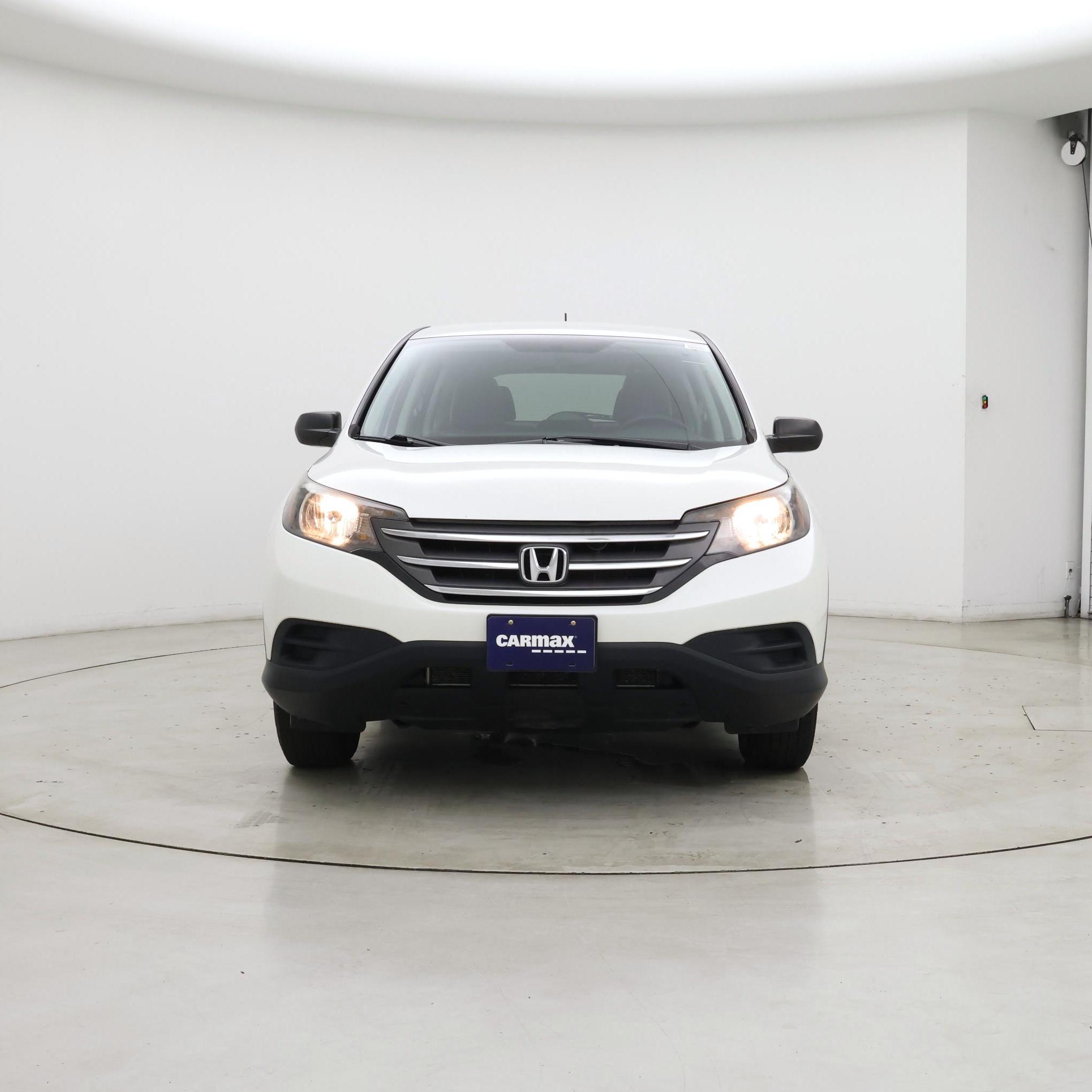 Thumbnail: 2013 Honda CR-V - 5