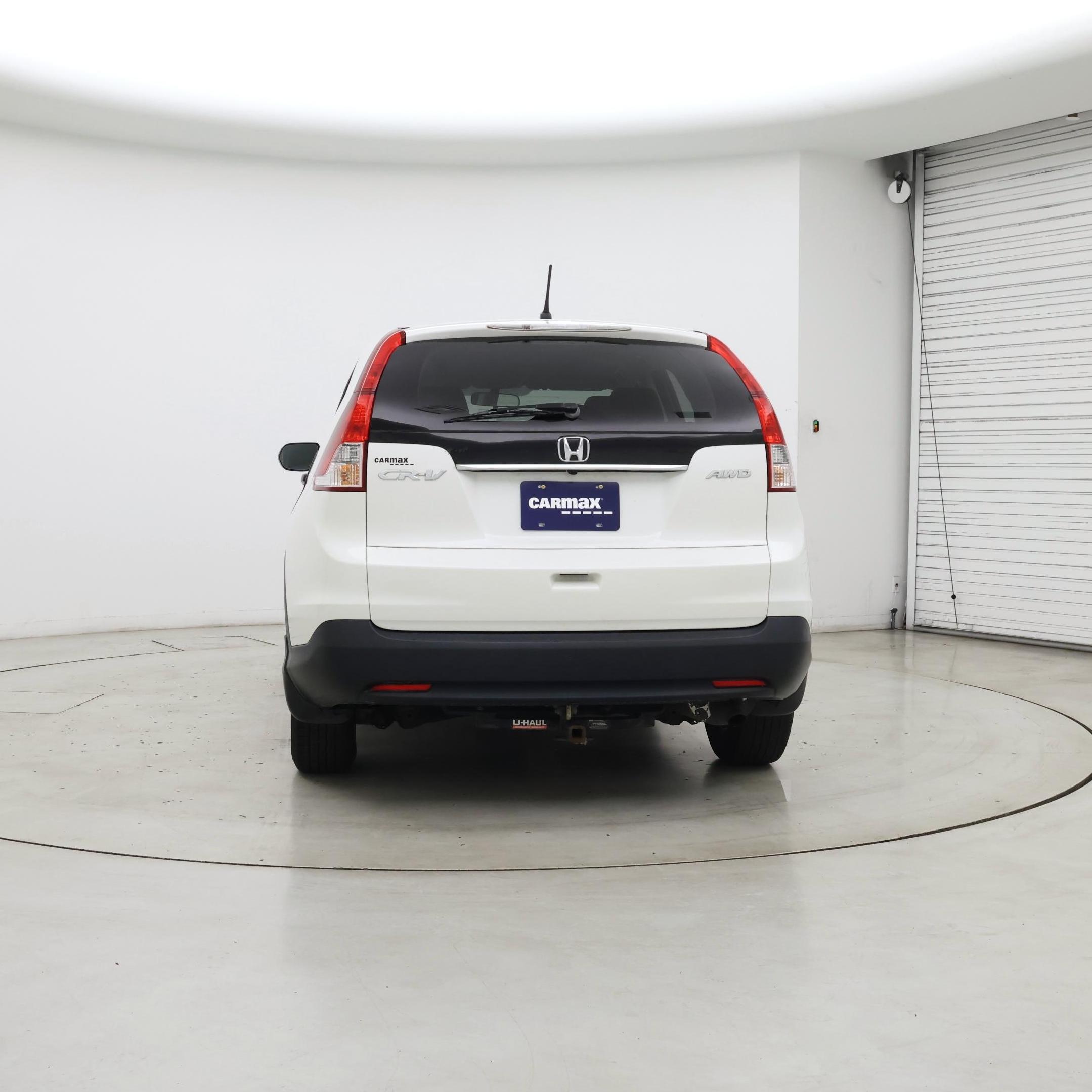 Thumbnail: 2013 Honda CR-V - 6