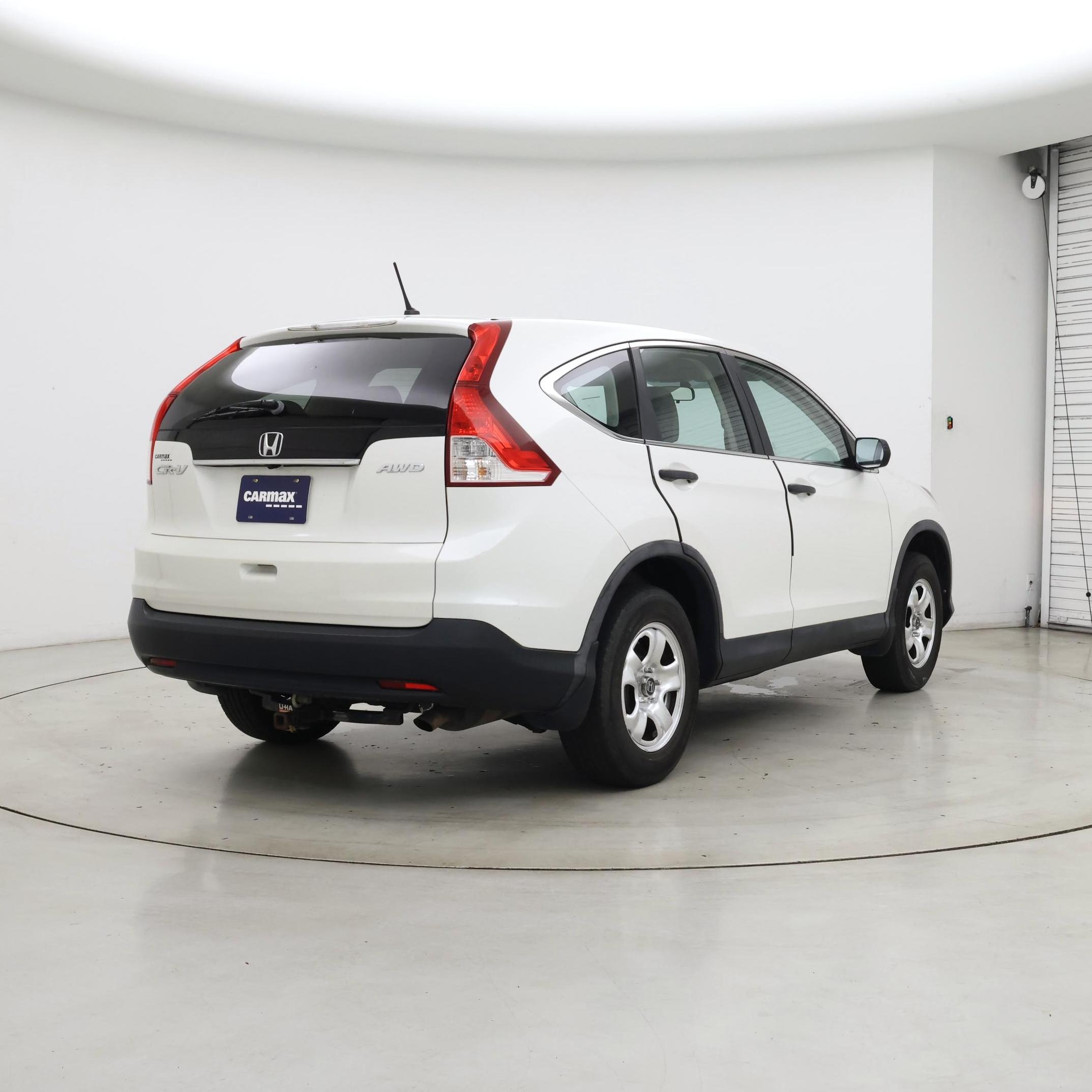 Thumbnail: 2013 Honda CR-V - 8