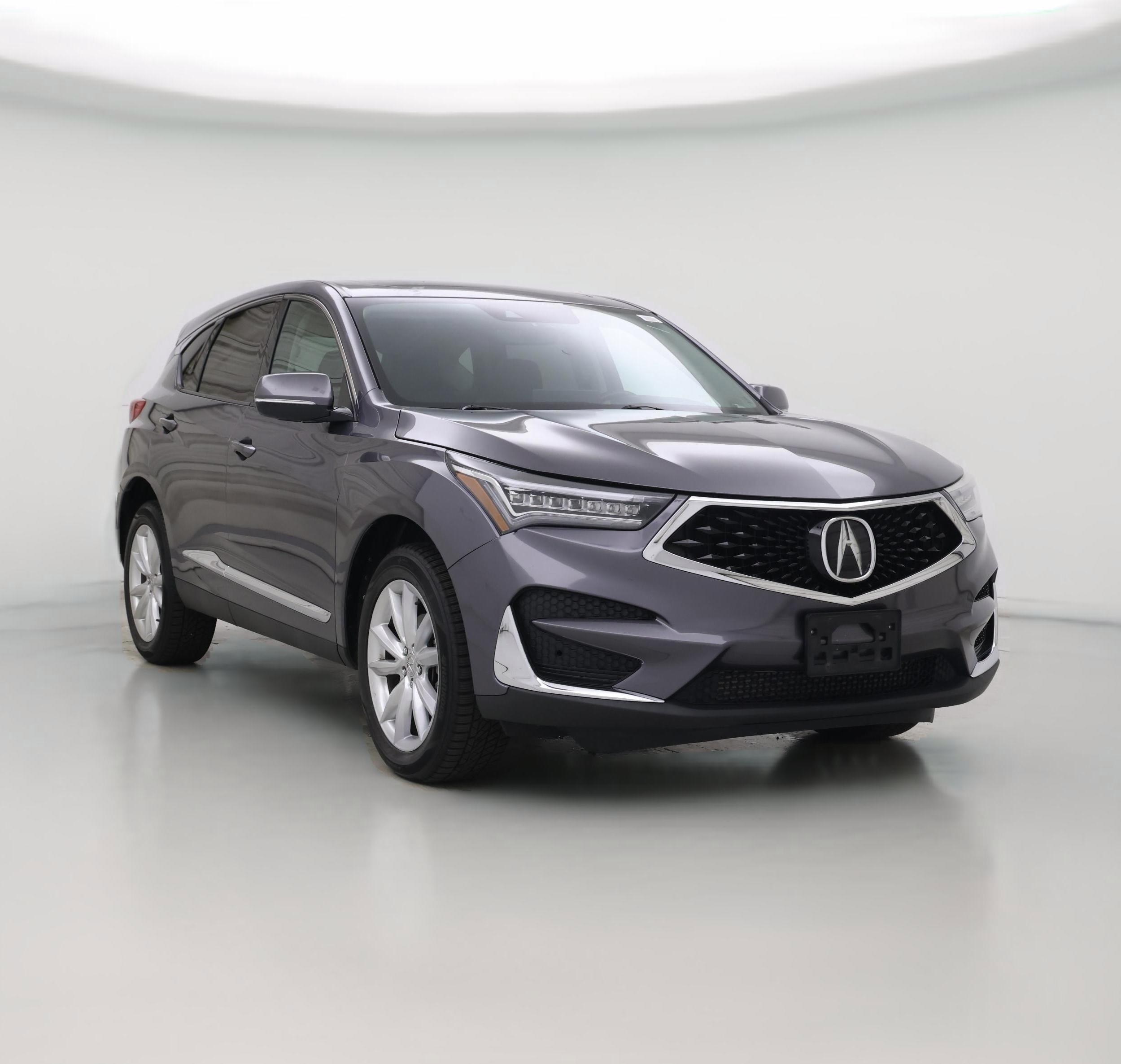 Thumbnail: 2021 Acura RDX - 1