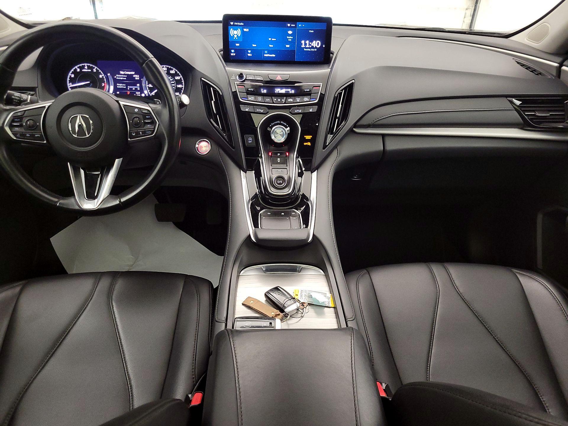 Thumbnail: 2021 Acura RDX - 9