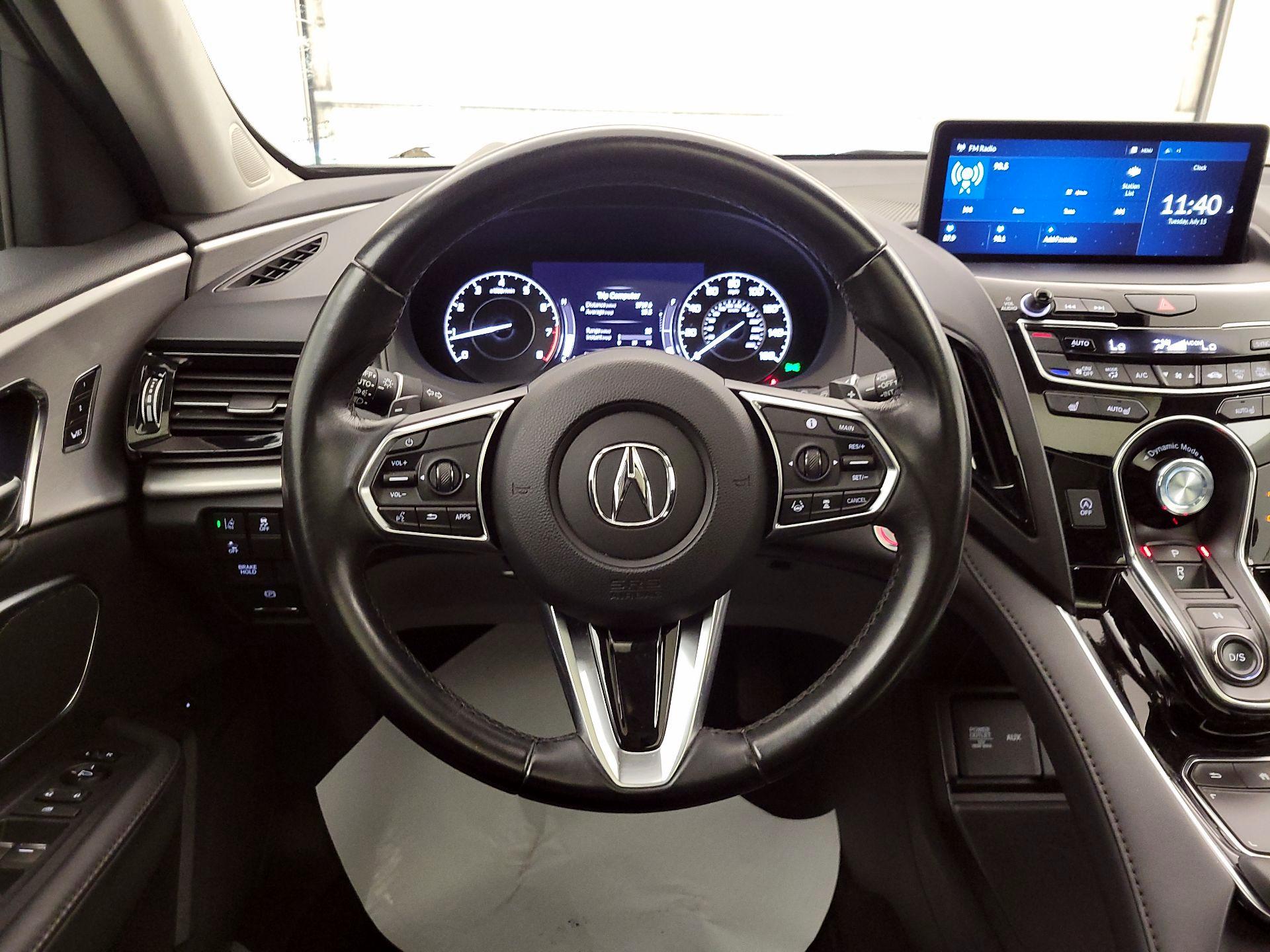 Thumbnail: 2021 Acura RDX - 10