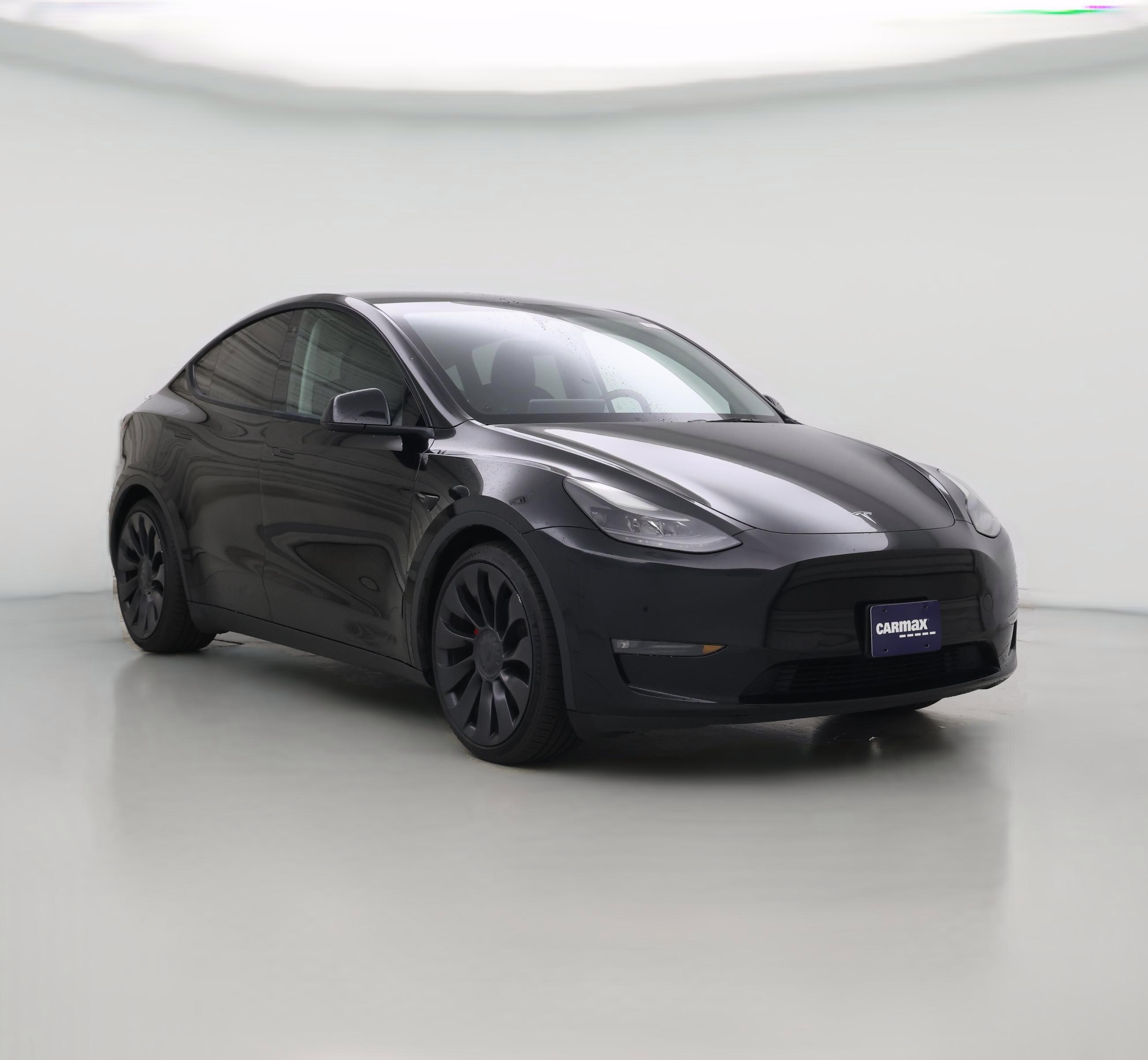 Thumbnail: 2022 Tesla Model Y - 1