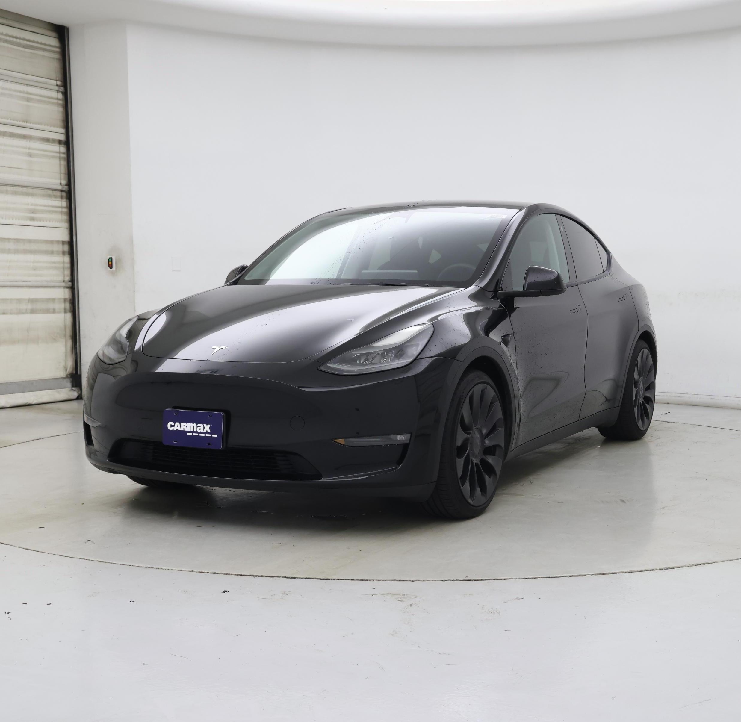 Thumbnail: 2022 Tesla Model Y - 4