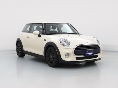 White 2018 Mini Cooper Hardtop