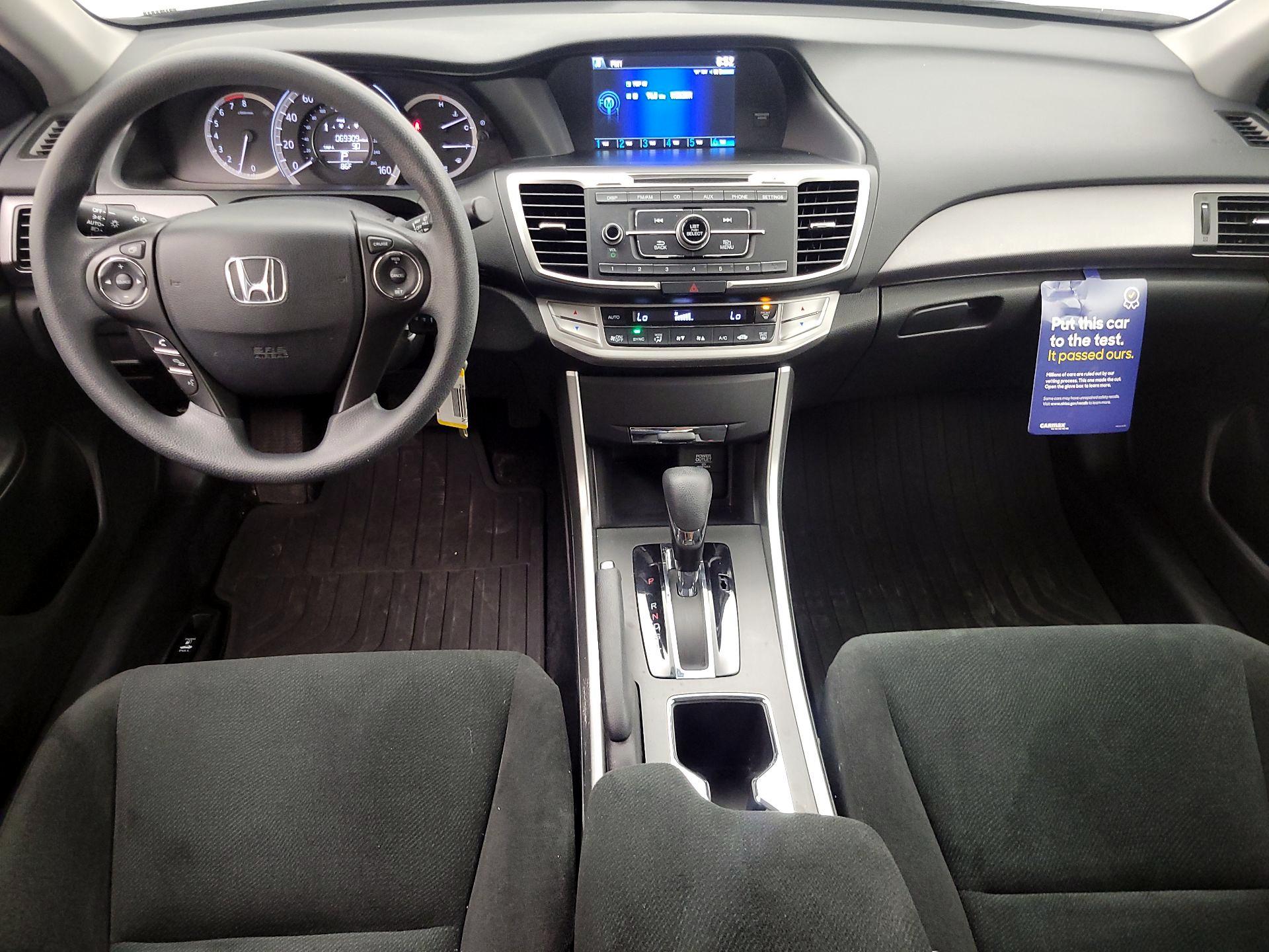 Thumbnail: 2013 Honda Accord - 9