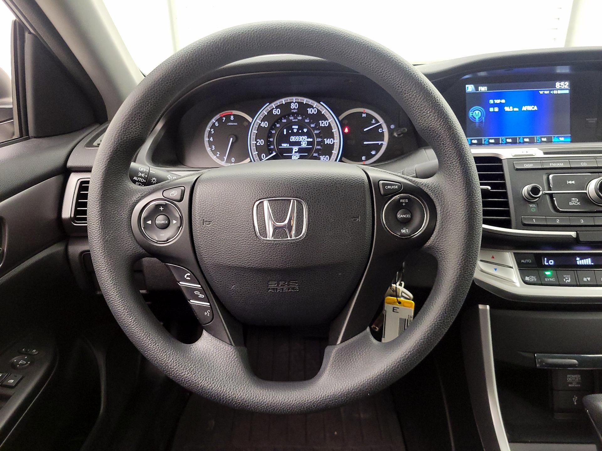 Thumbnail: 2013 Honda Accord - 10