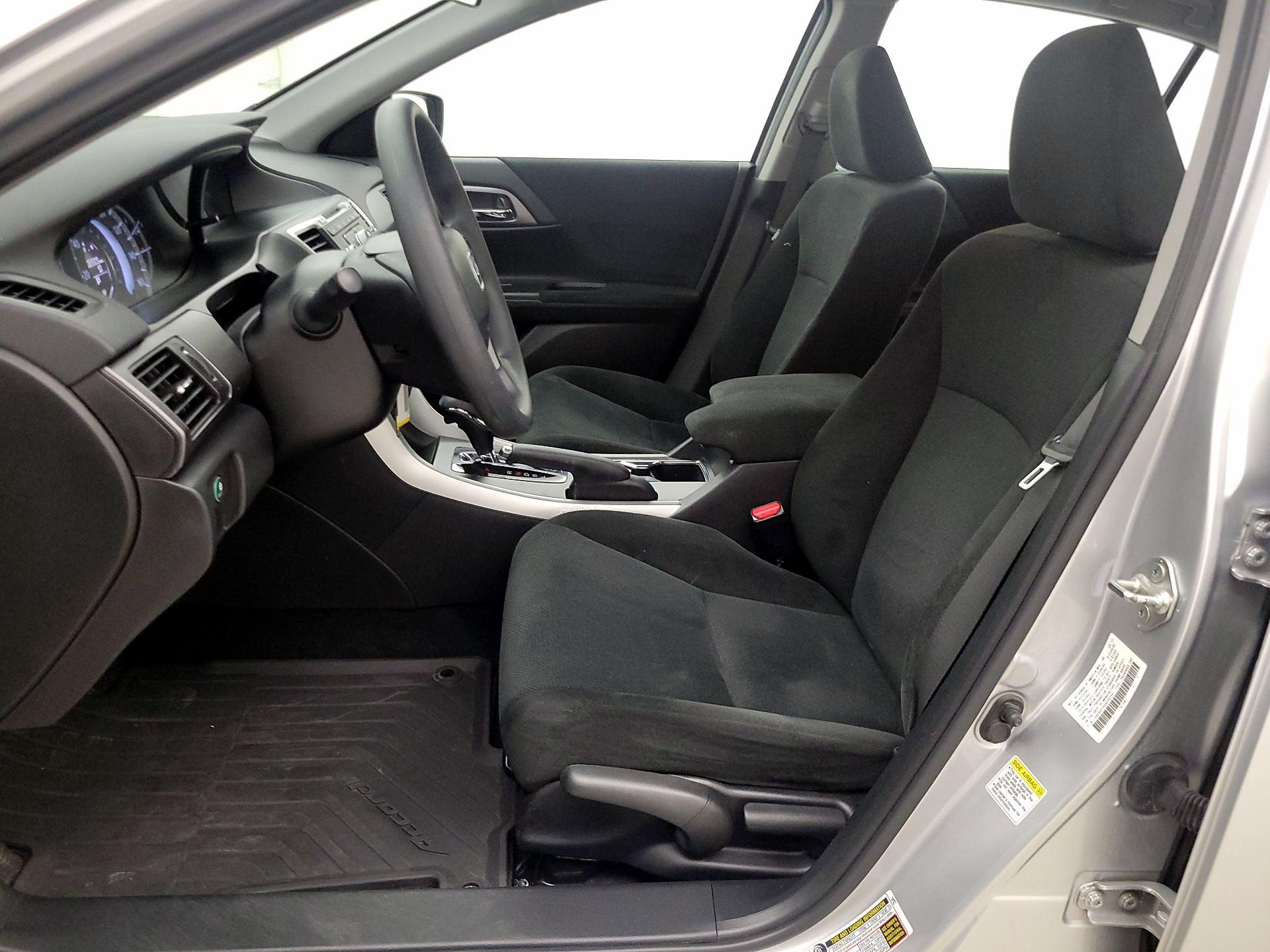Thumbnail: 2013 Honda Accord - 11