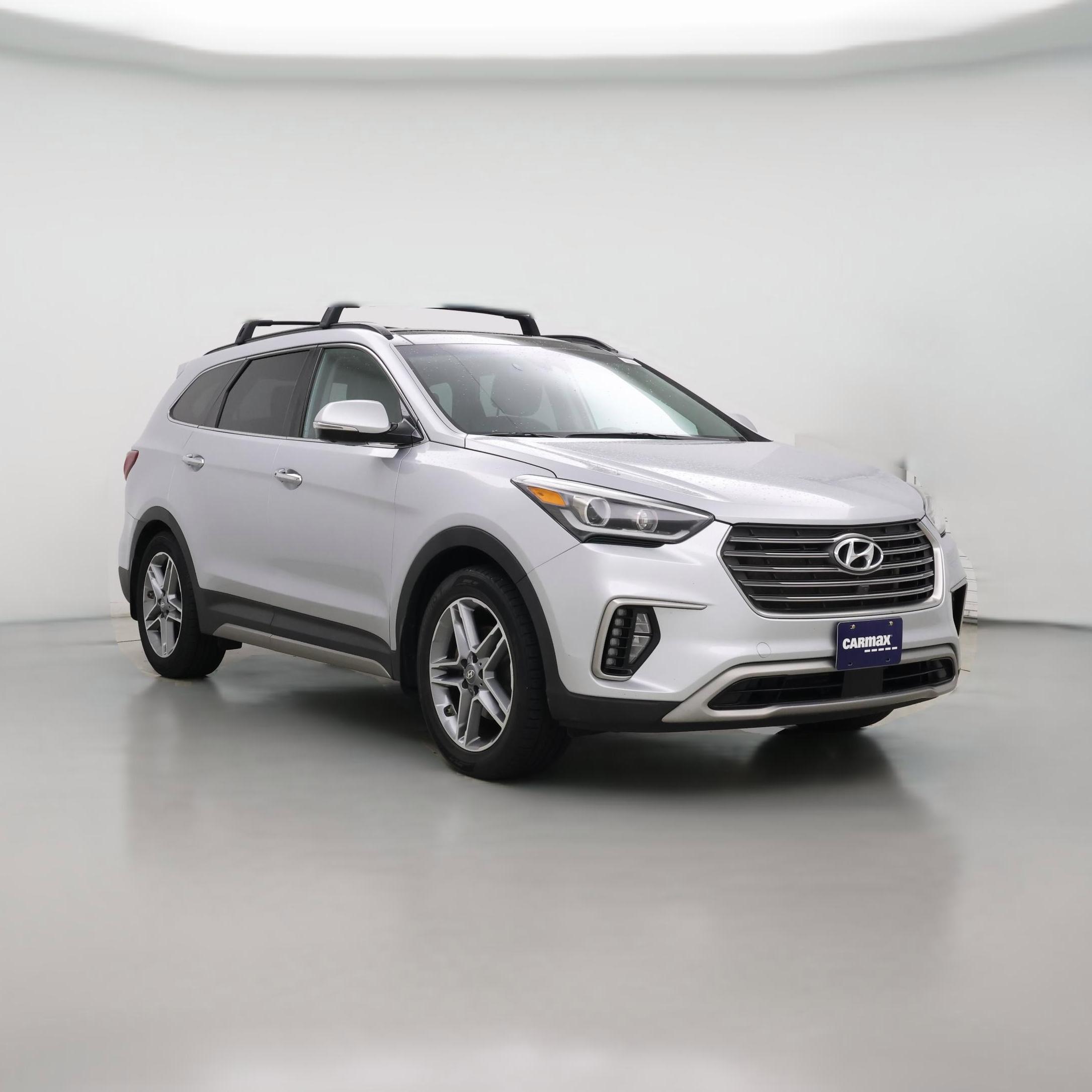 Thumbnail: 2017 Hyundai Santa Fe - 1